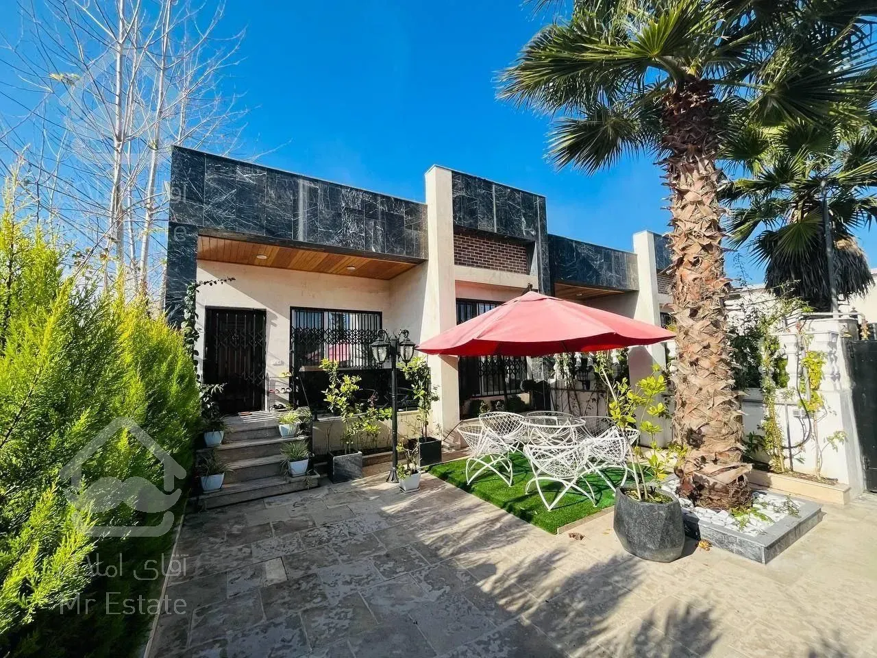 فروش ویلا فلت ۸۵ متری مبله