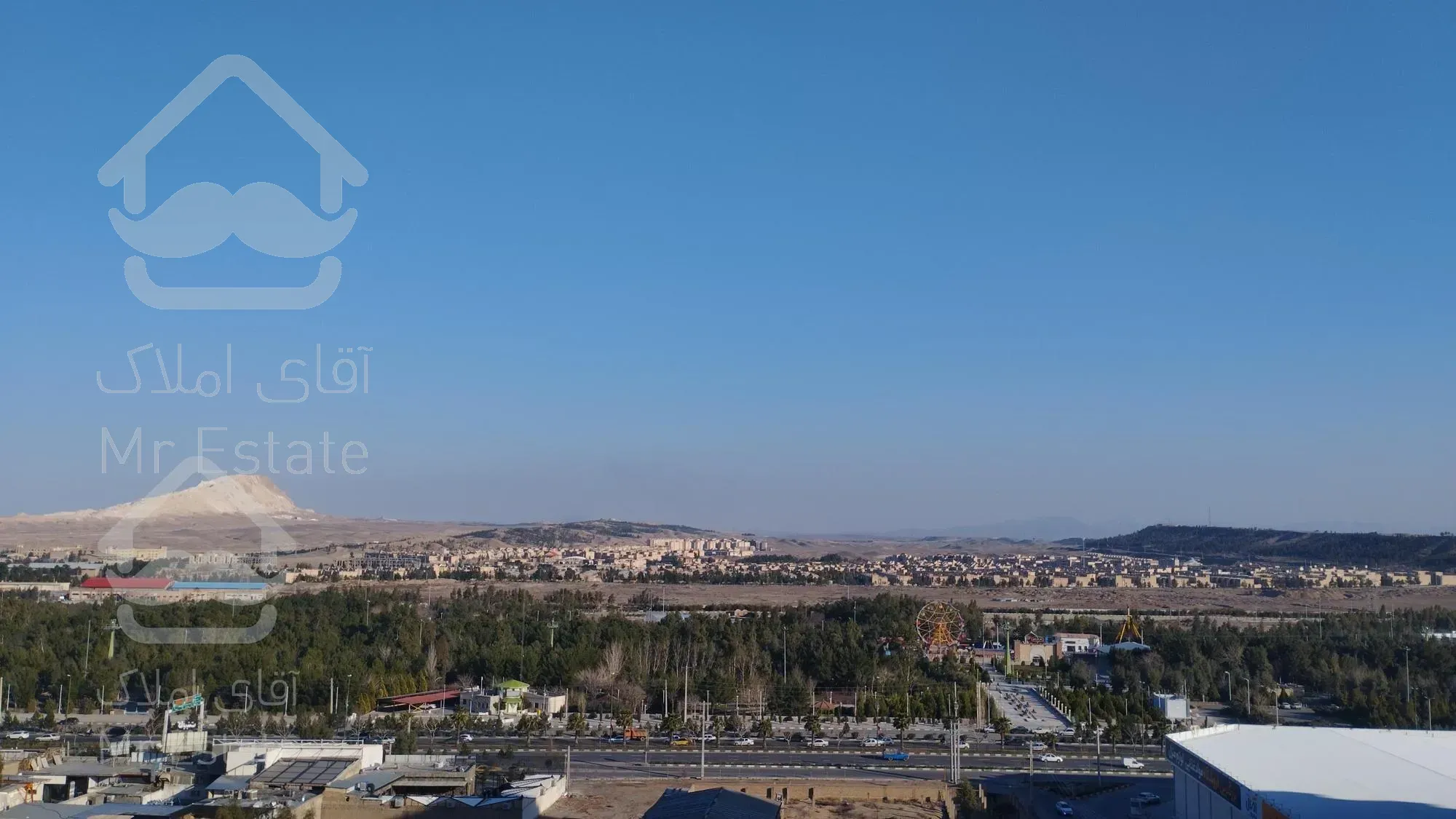 آپارتمان ۱21متری سه خواب زعفرانیه قم