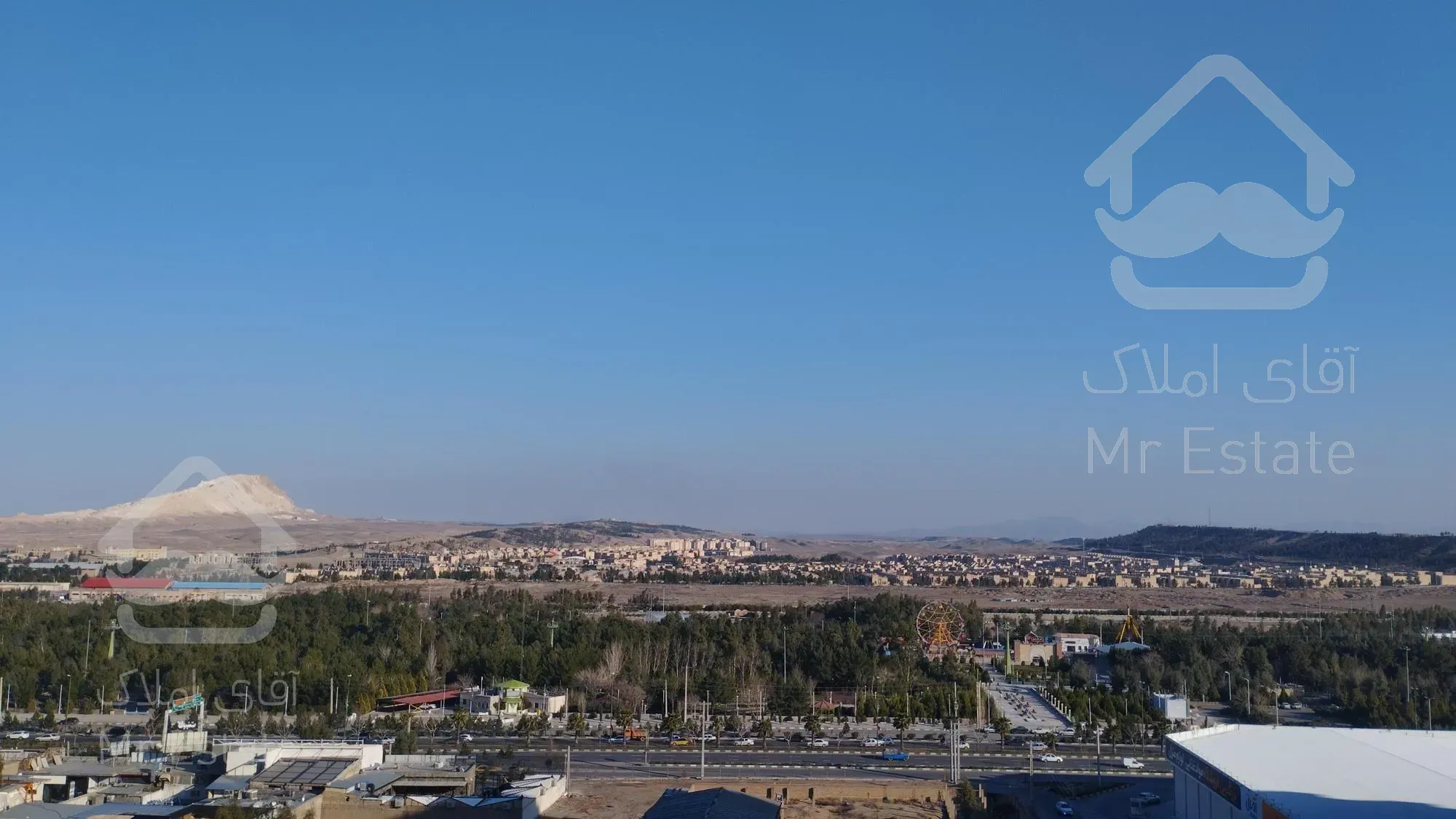 برج آپارتمان۱۳۴متری نیایش قم سه خواب