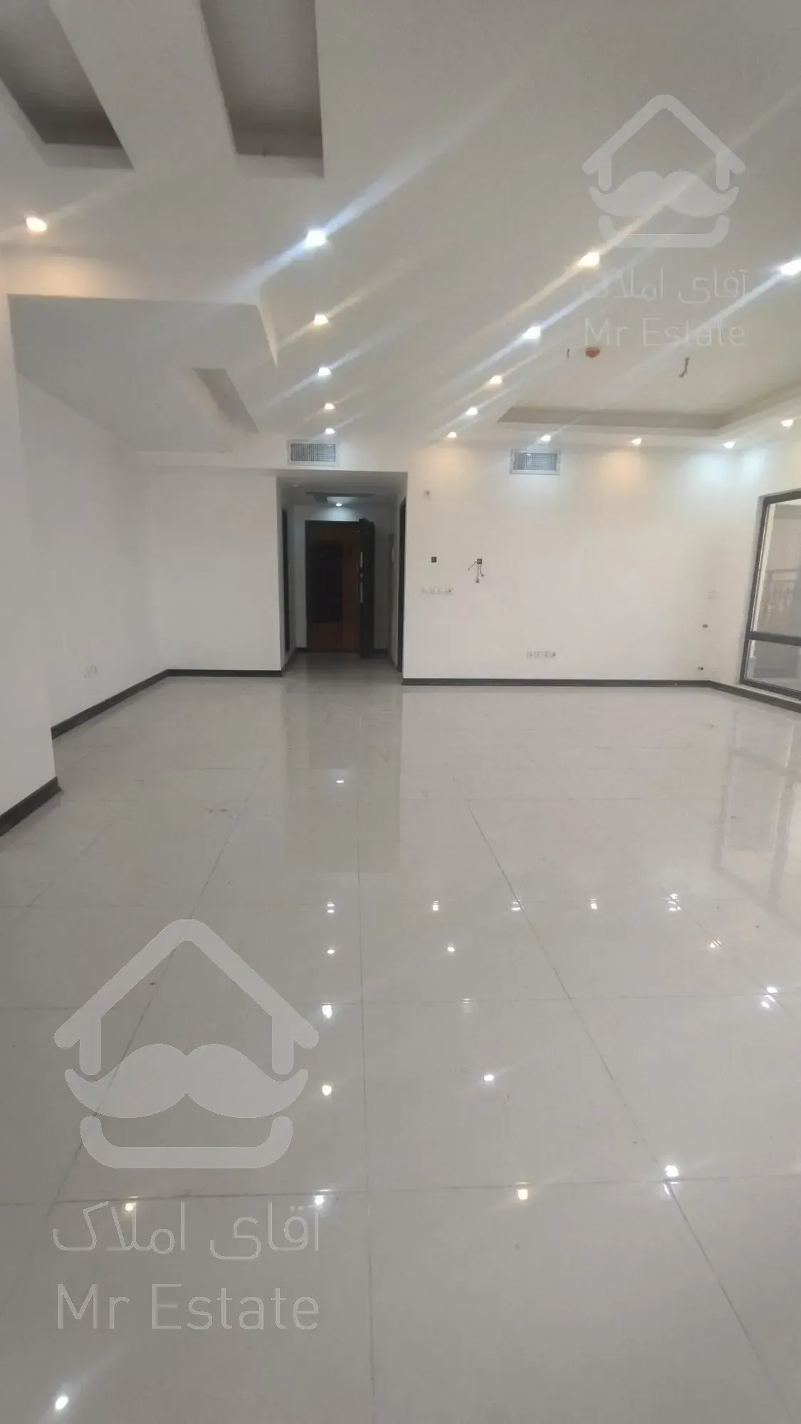 برج آپارتمان۱۳۴متری نیایش قم سه خواب