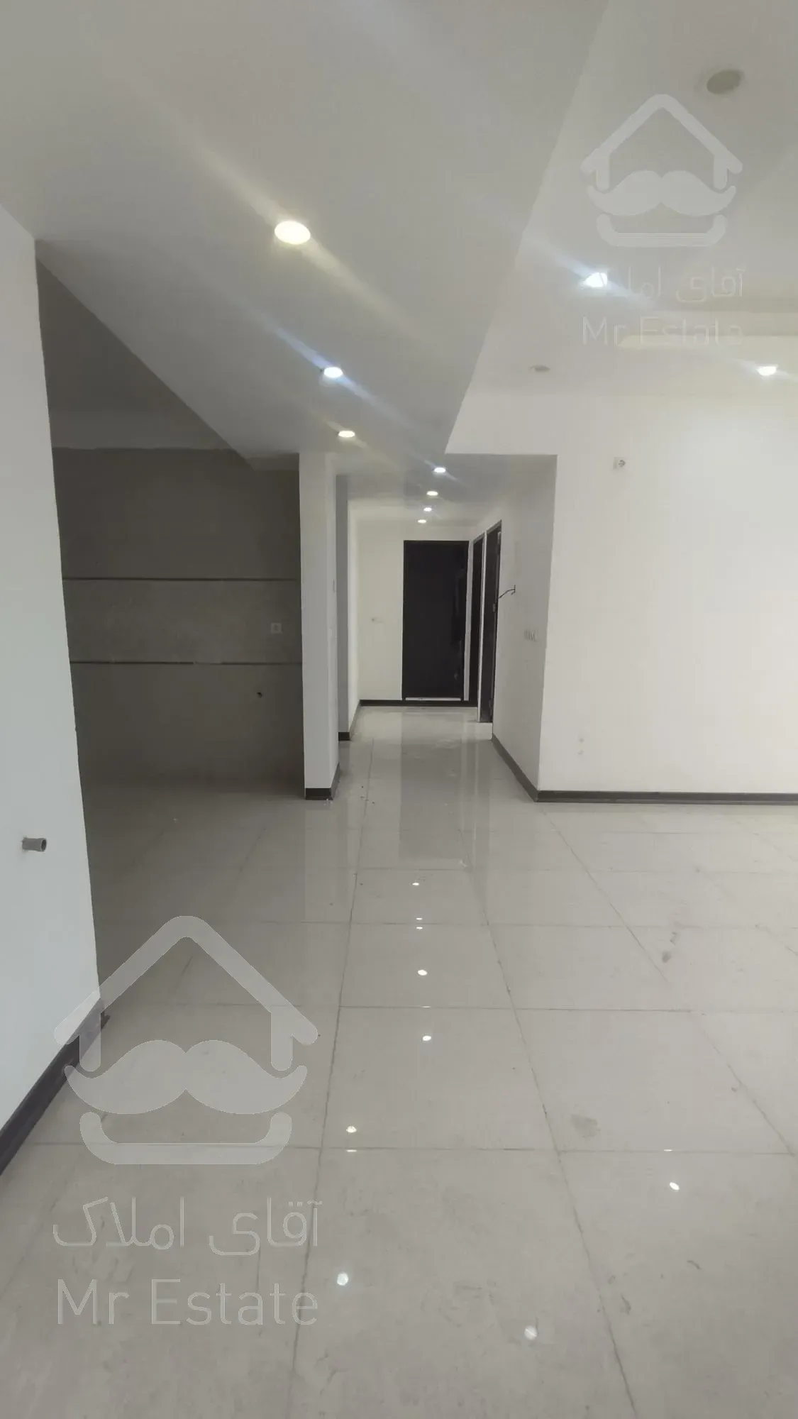 برج آپارتمان۱۳۴متری نیایش قم سه خواب