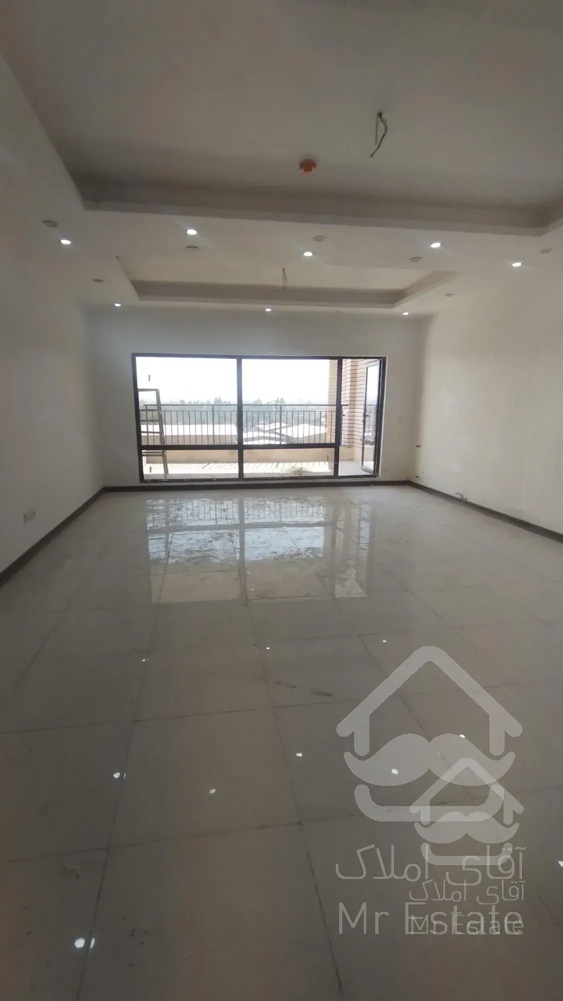 برج آپارتمان۱۳۴متری نیایش قم سه خواب