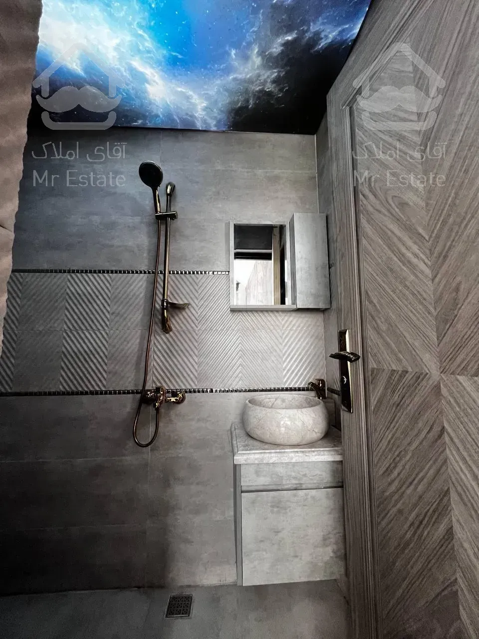 ویلا ۱۸۰ متری استخر دار جنگلی/شمال