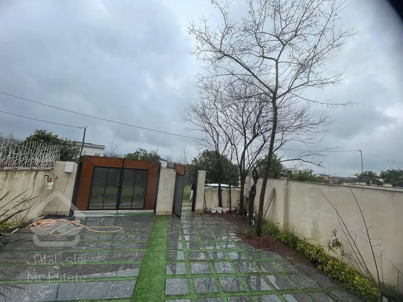 ویلا دوبلکس/سند تکبرگ/روفگاردن