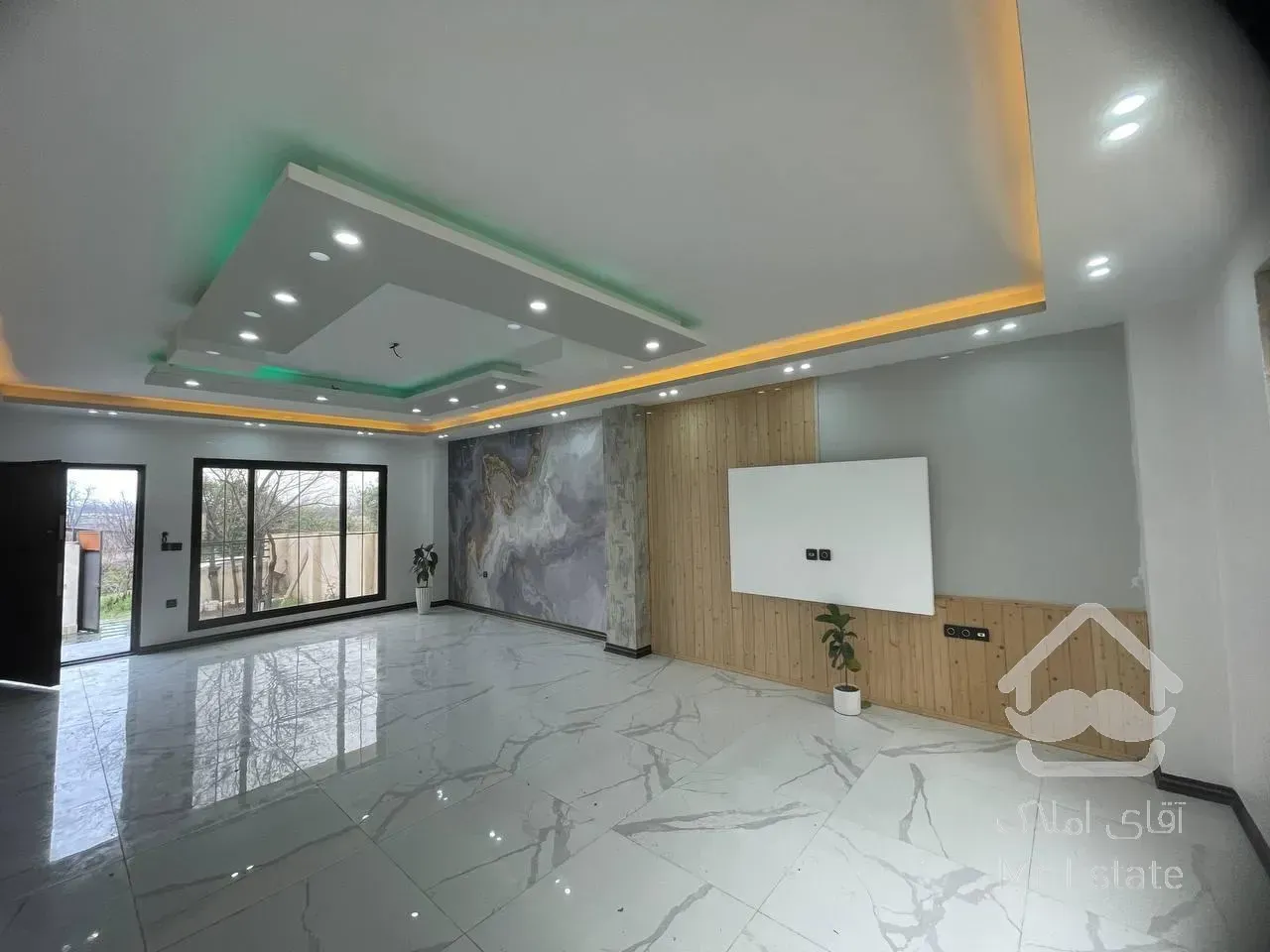 ویلا دوبلکس/سند تکبرگ/روفگاردن