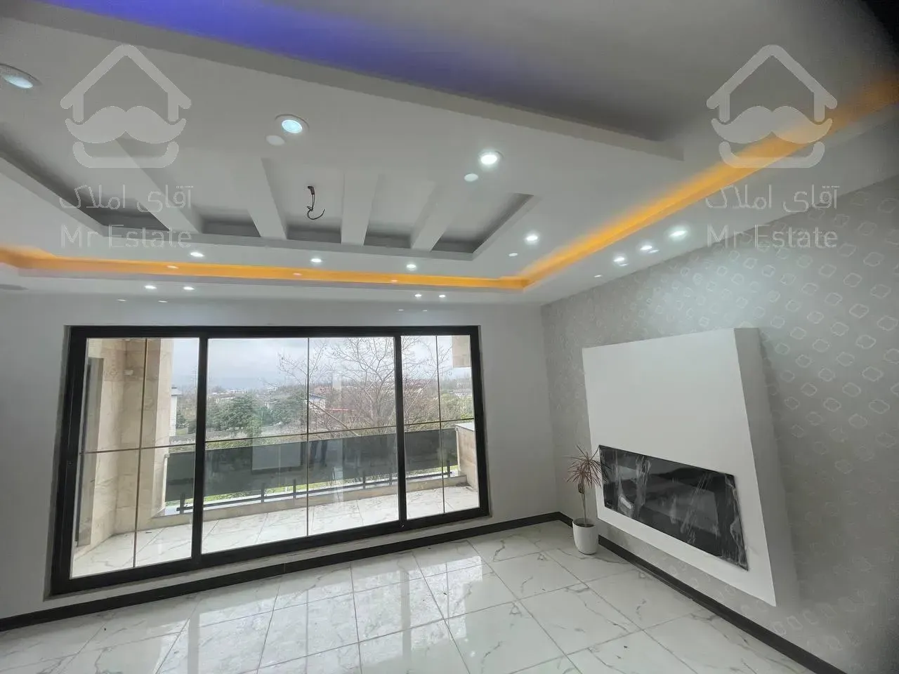 ویلا دوبلکس/سند تکبرگ/روفگاردن