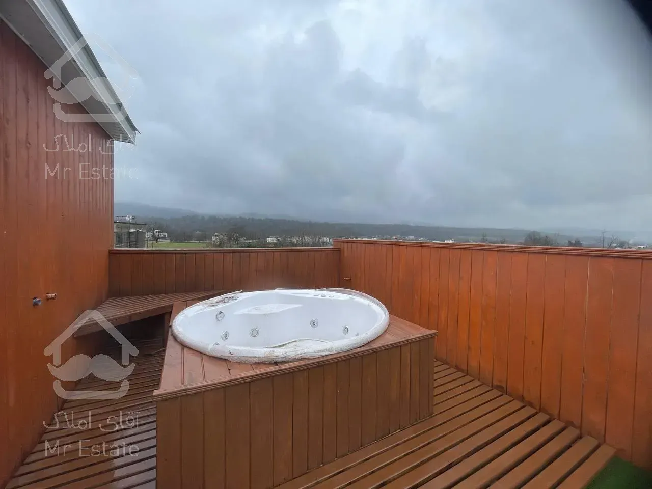 ویلا دوبلکس/سند تکبرگ/روفگاردن