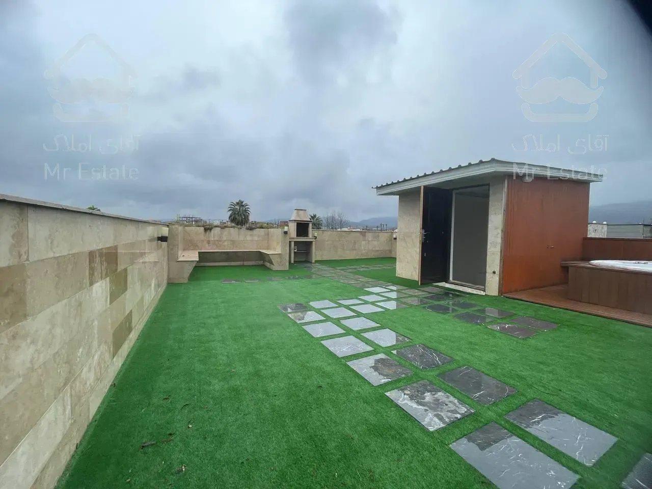 ویلا دوبلکس/سند تکبرگ/روفگاردن