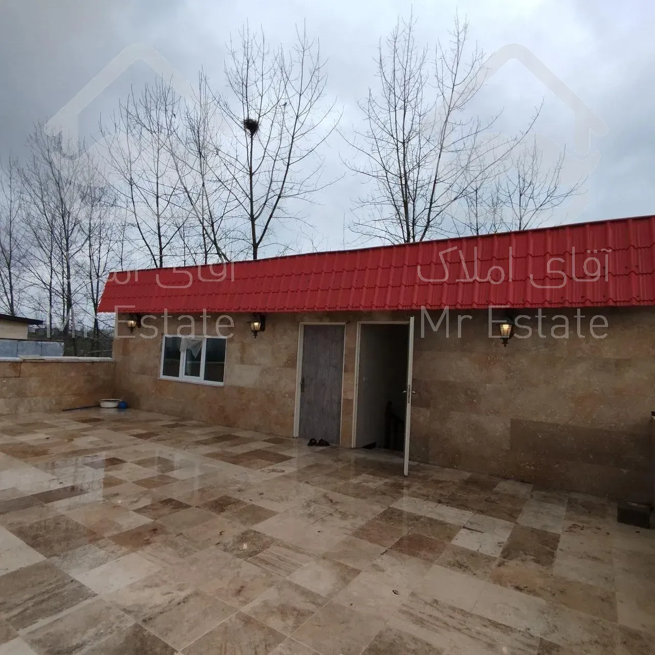 دوبلکس استخردار/سند تکبرگ/روفگاردن