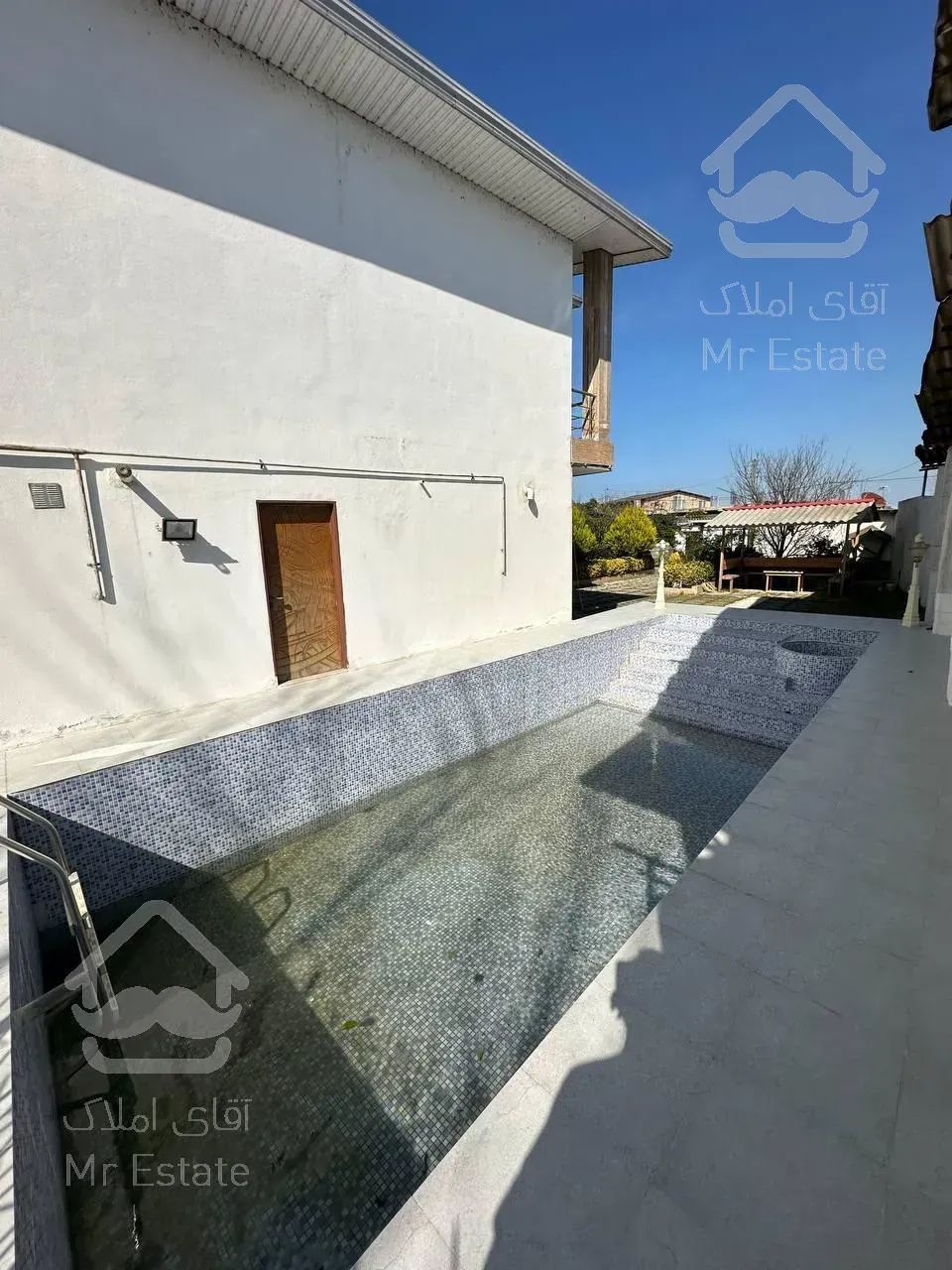 دوبلکس استخردار/سند تکبرگ/۴۸۵ متر زمین