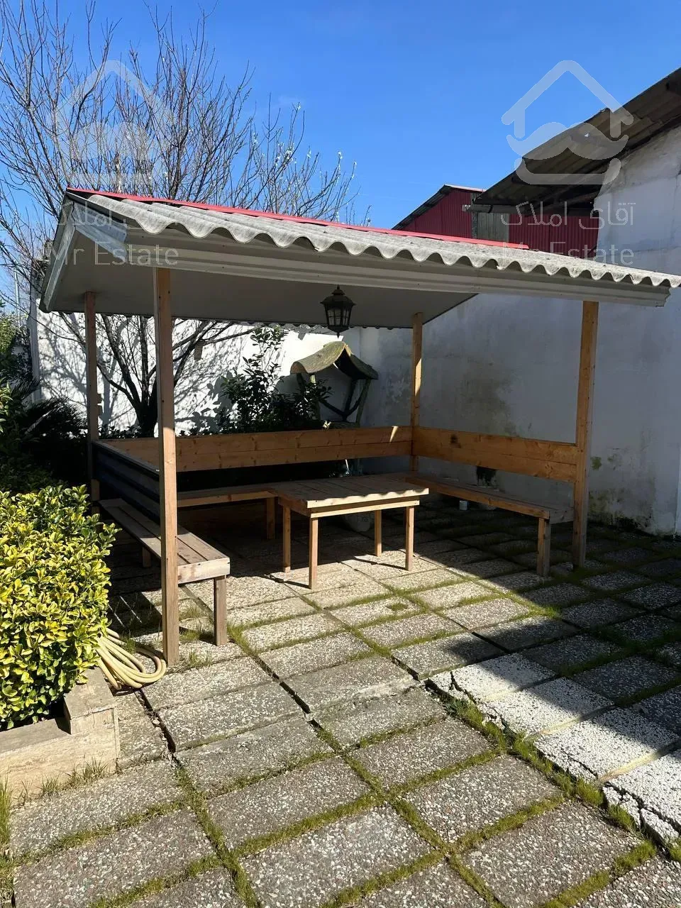 دوبلکس استخردار/سند تکبرگ/۴۸۵ متر زمین