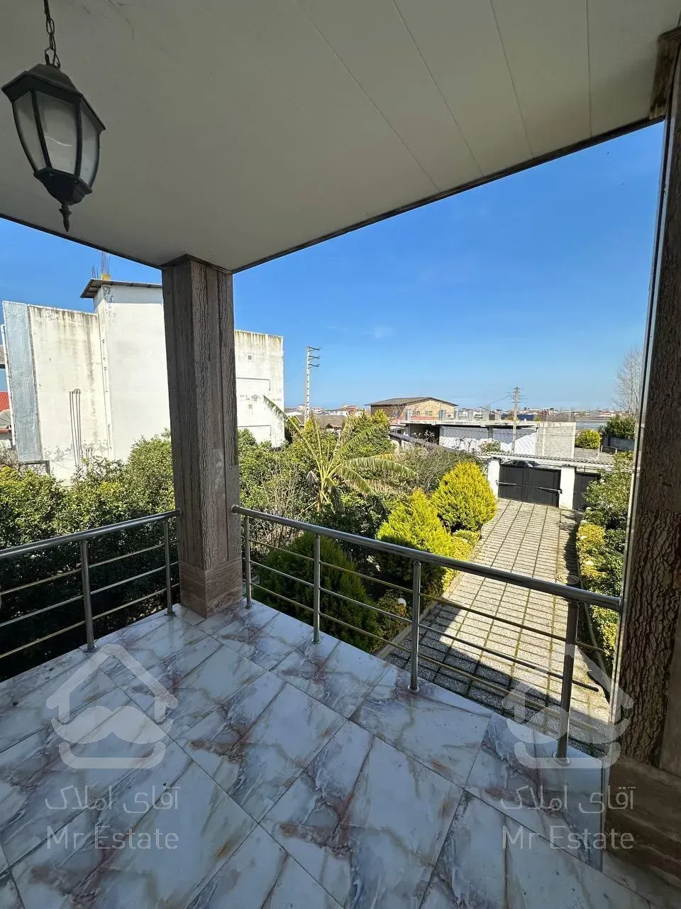 دوبلکس استخردار/سند تکبرگ/۴۸۵ متر زمین