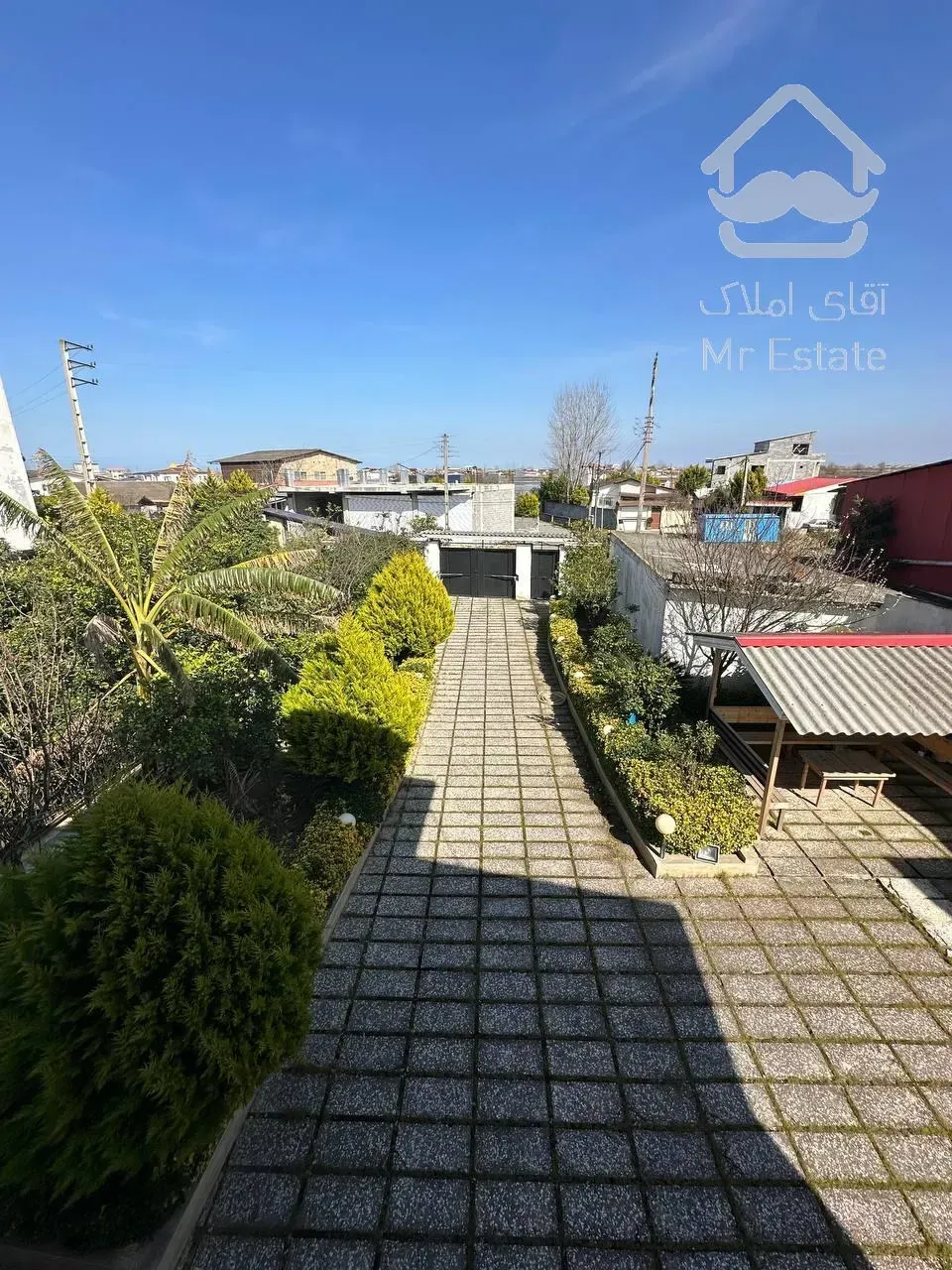 دوبلکس استخردار/سند تکبرگ/۴۸۵ متر زمین