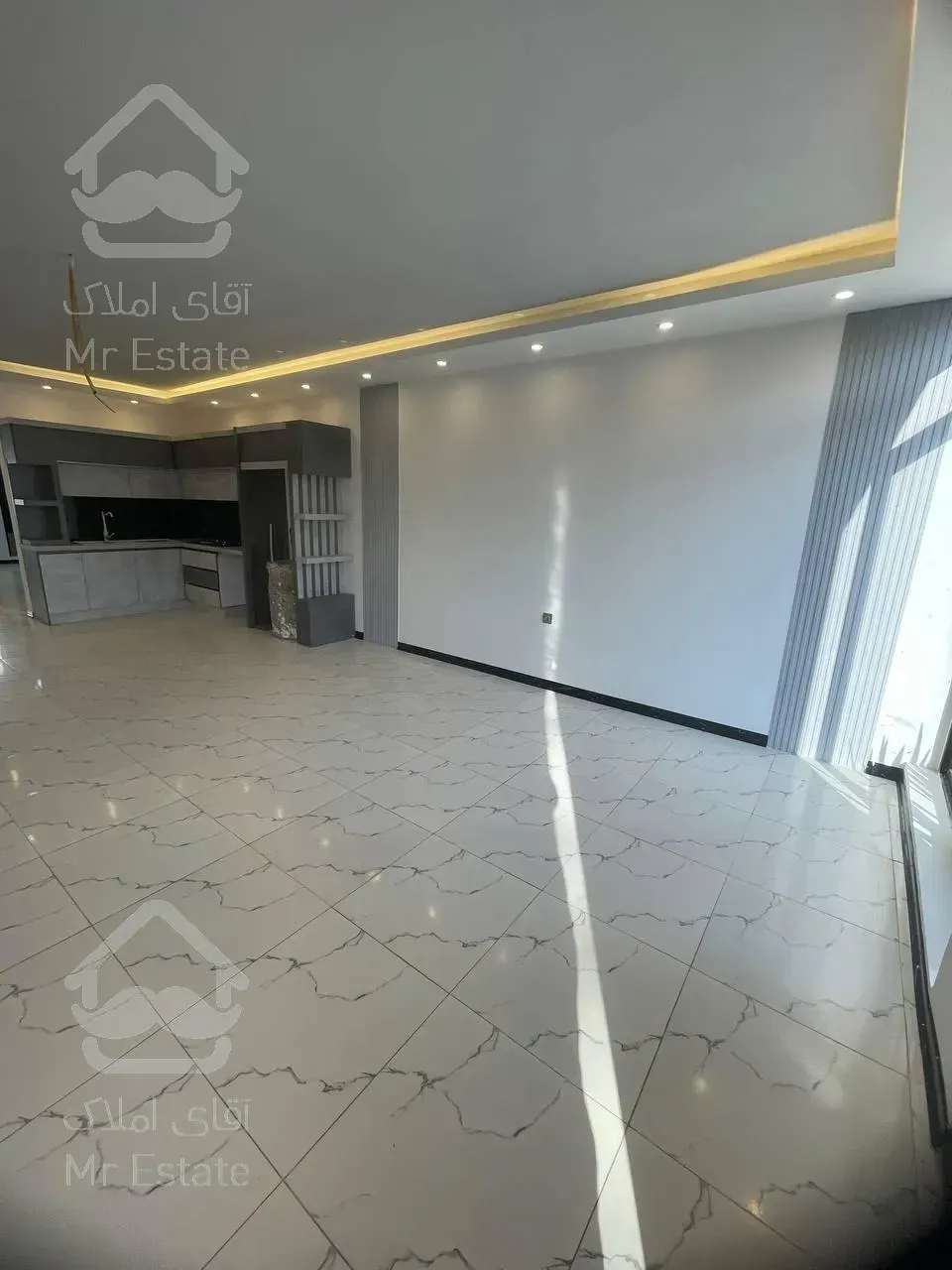 دوبلکس نوساز/روفگاردن/۳ خواب مستر