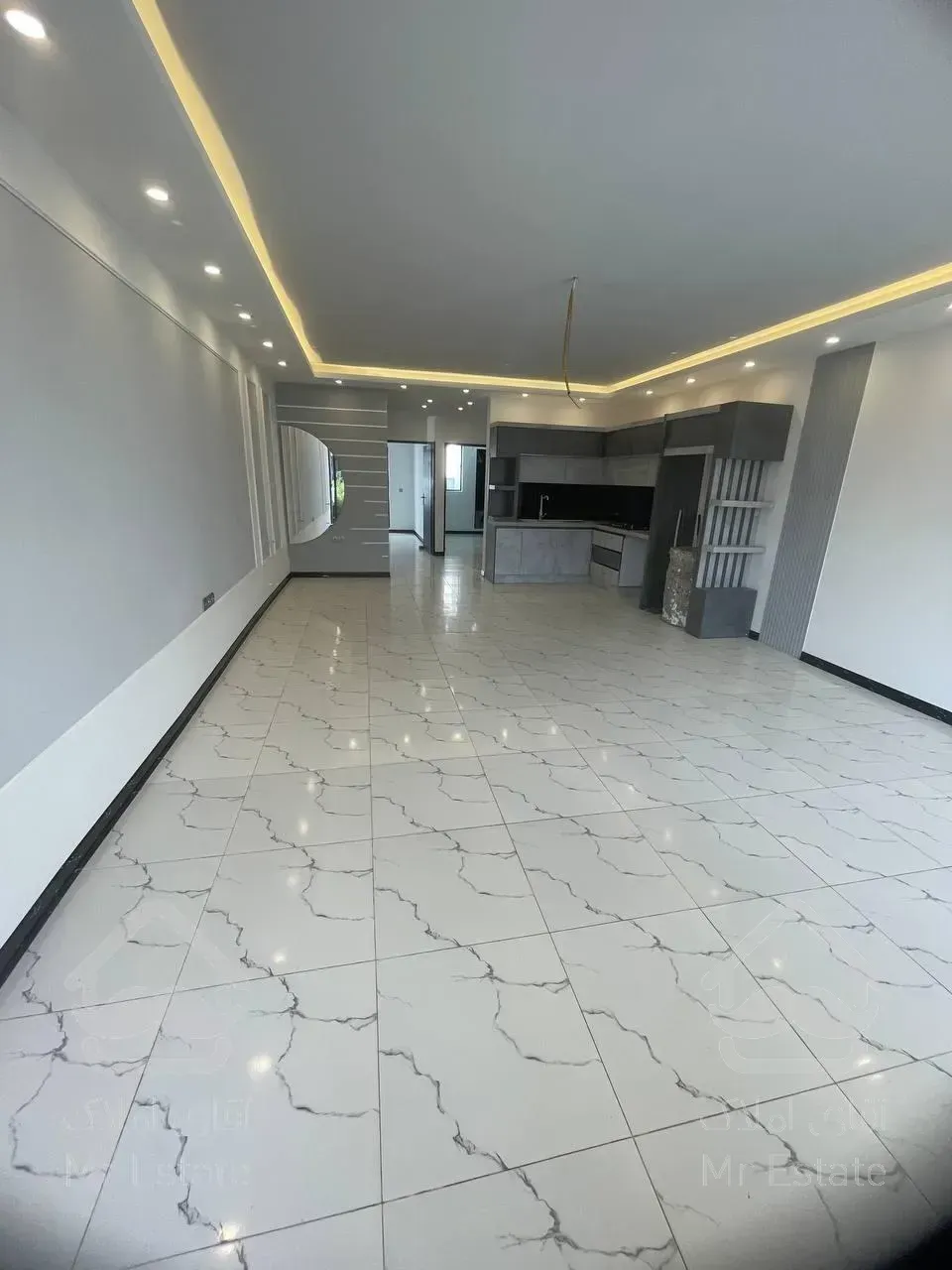 دوبلکس نوساز/روفگاردن/۳ خواب مستر