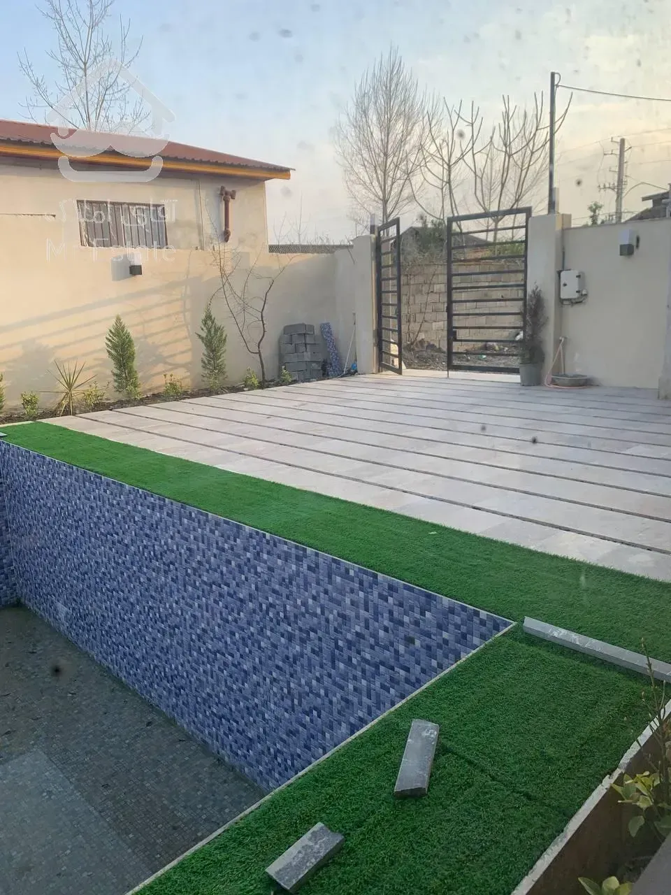 ویلا استخردار/۴ خواب/باربیکیو