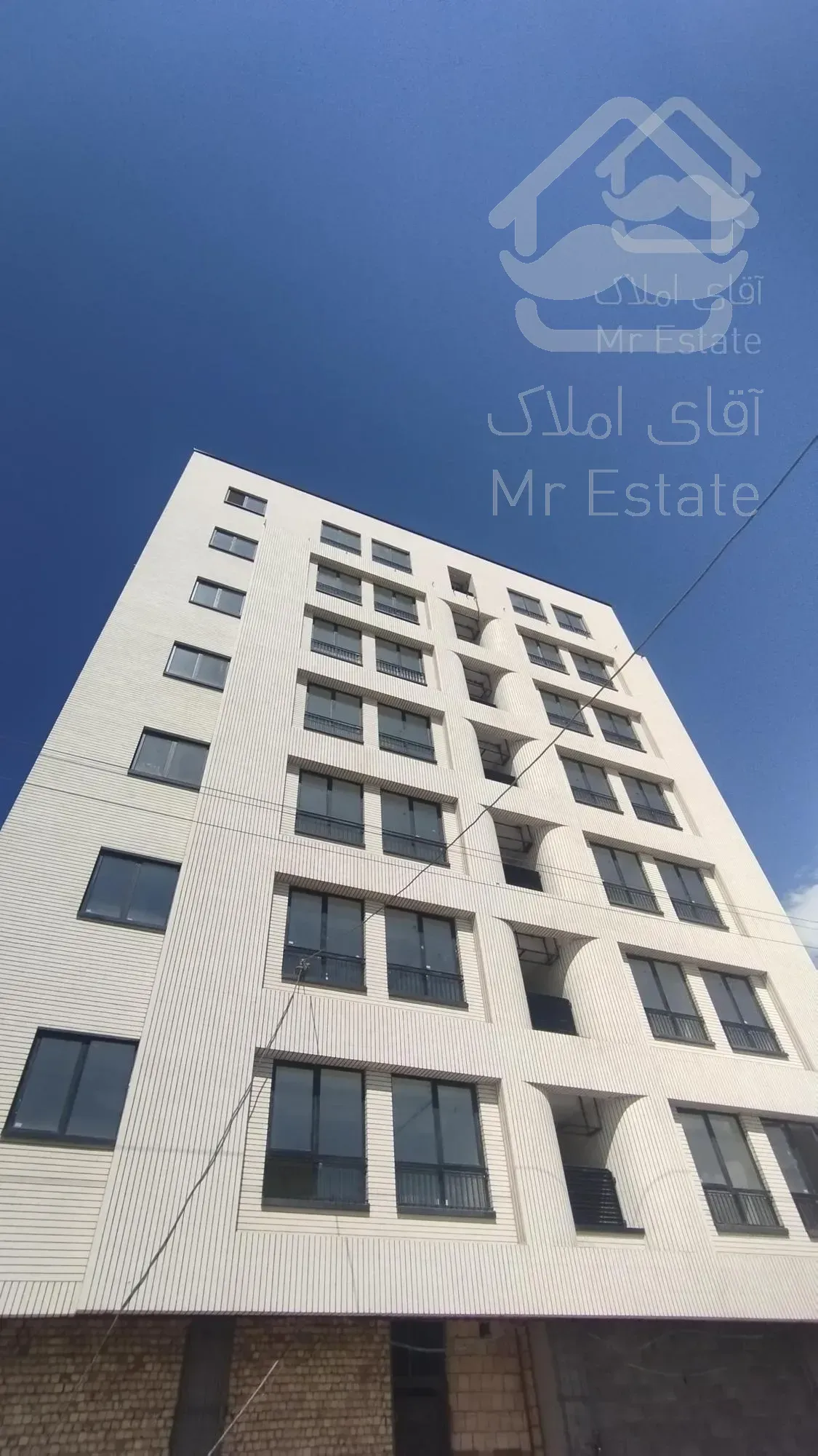 آپارتمان /برج ۱۳۶متری /سه خواب / ارگ