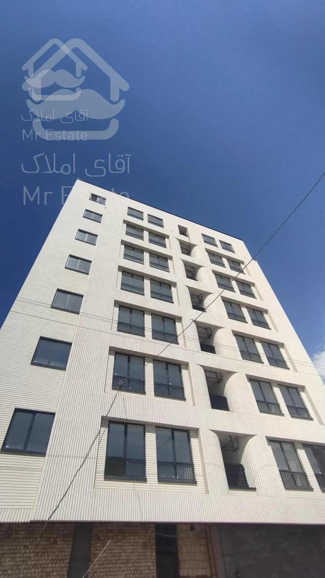 آپارتمان /برج ۱۳۶متری /سه خواب / ارگ