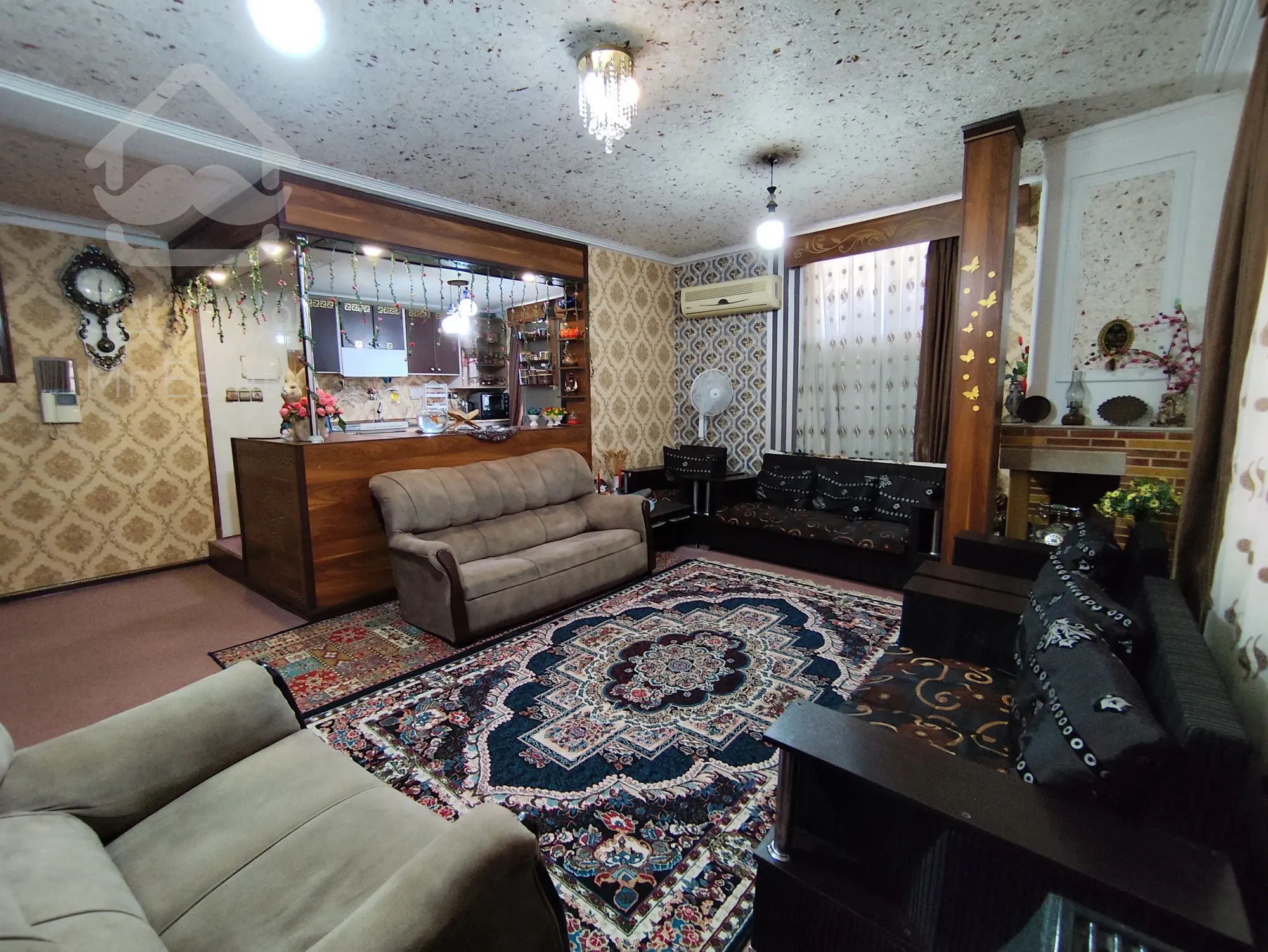 فروش یا معاوضه تجاری مسکونی در بازار بابل