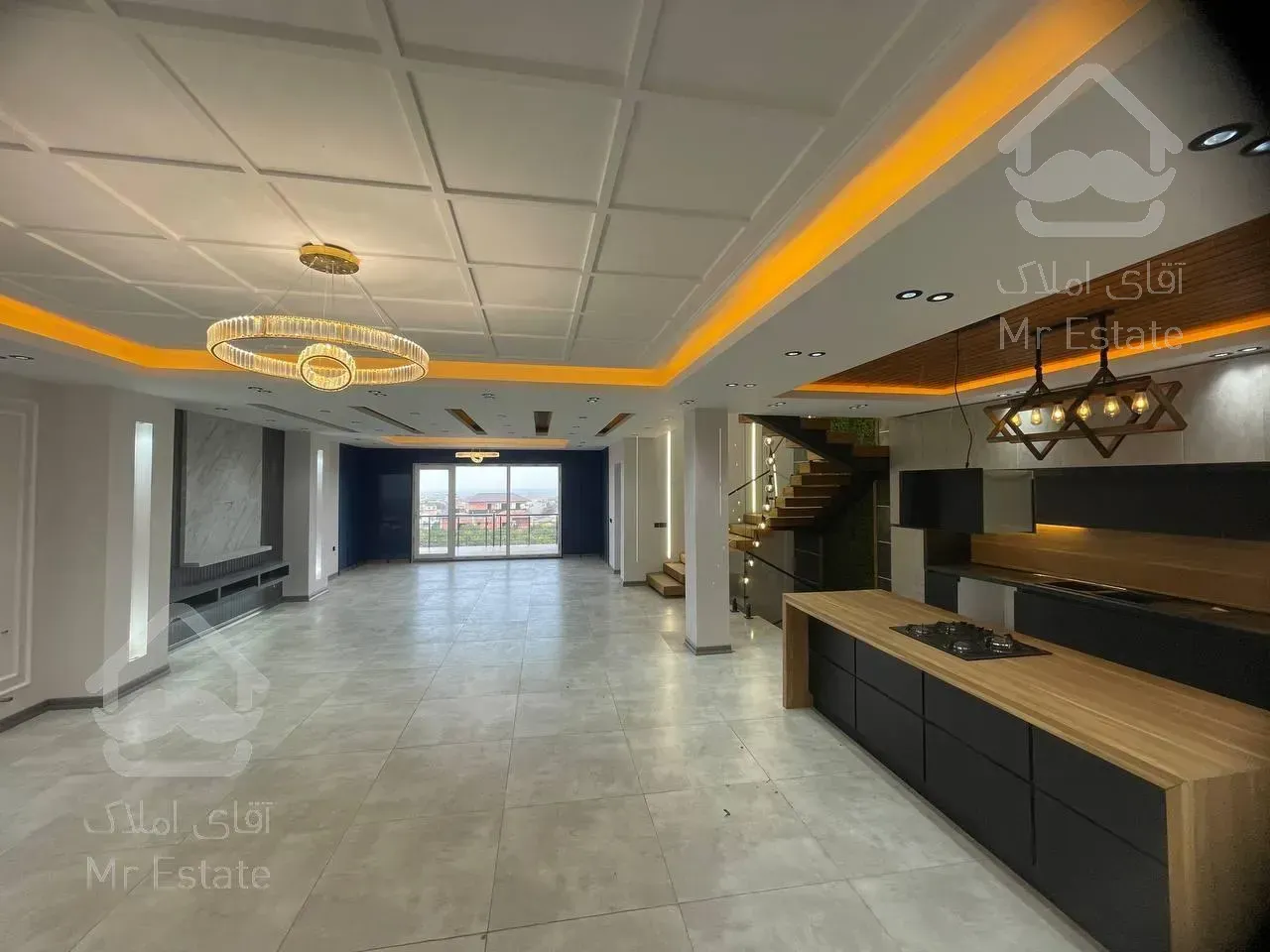 فروش ویلا مدرن استخردار