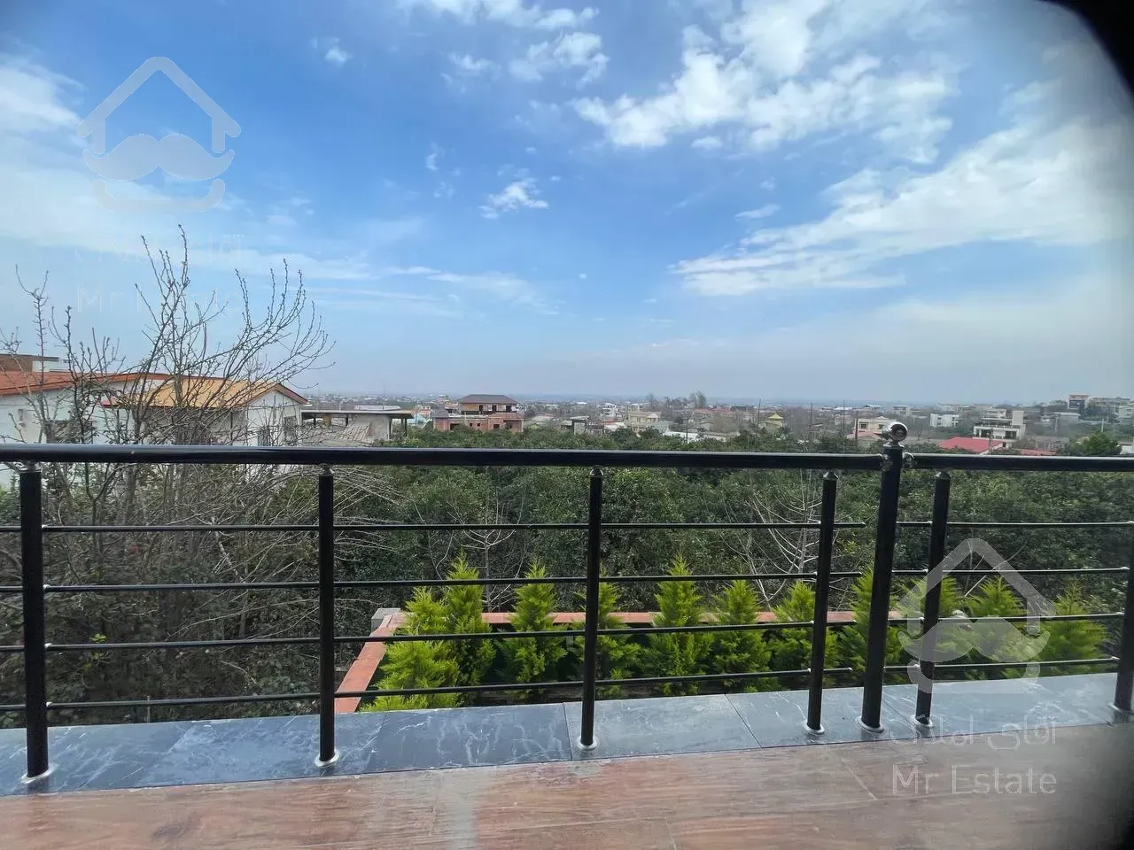 فروش ویلا مدرن استخردار