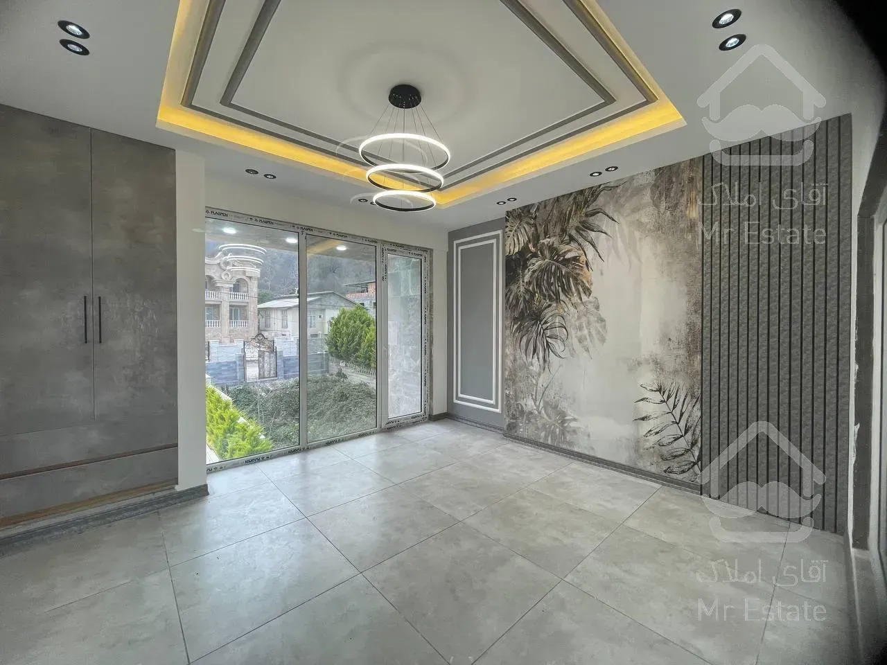 فروش ویلا مدرن استخردار