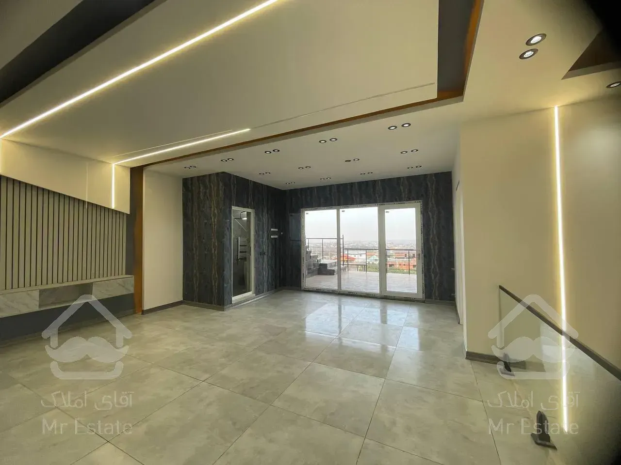 فروش ویلا مدرن استخردار