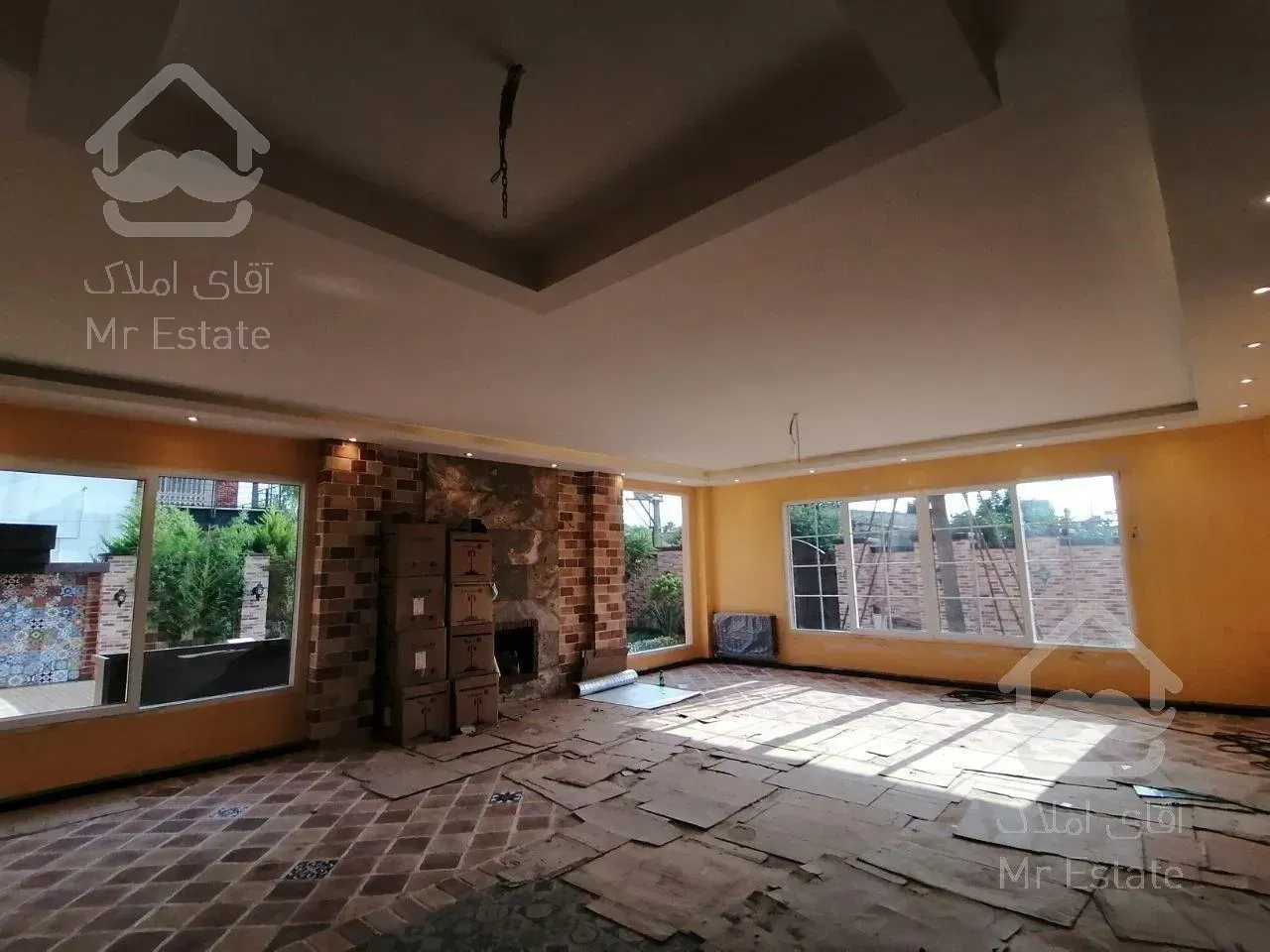 ویلا سندار مستقل