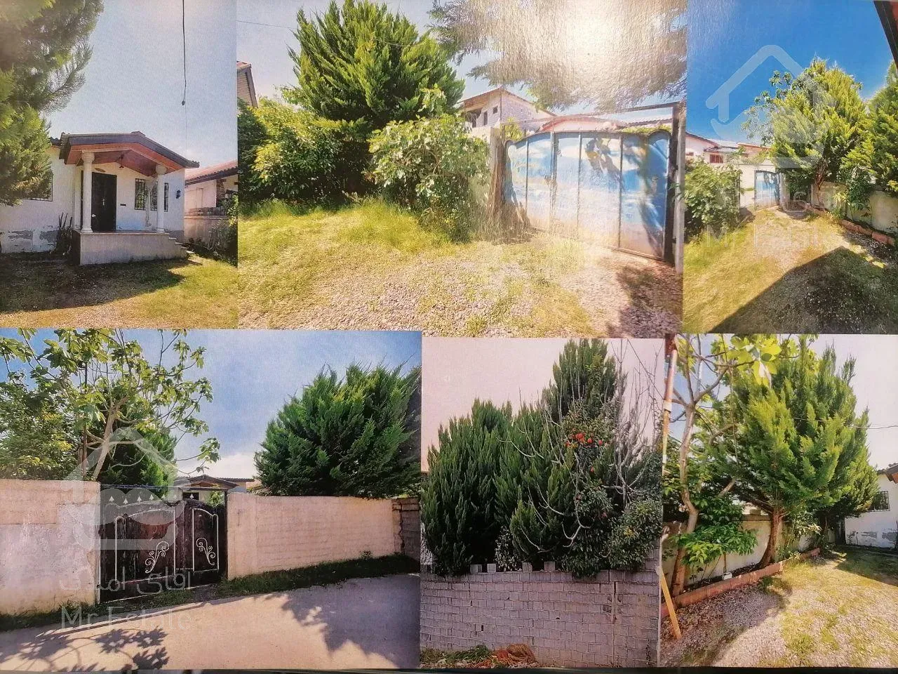 ویلا در رویان