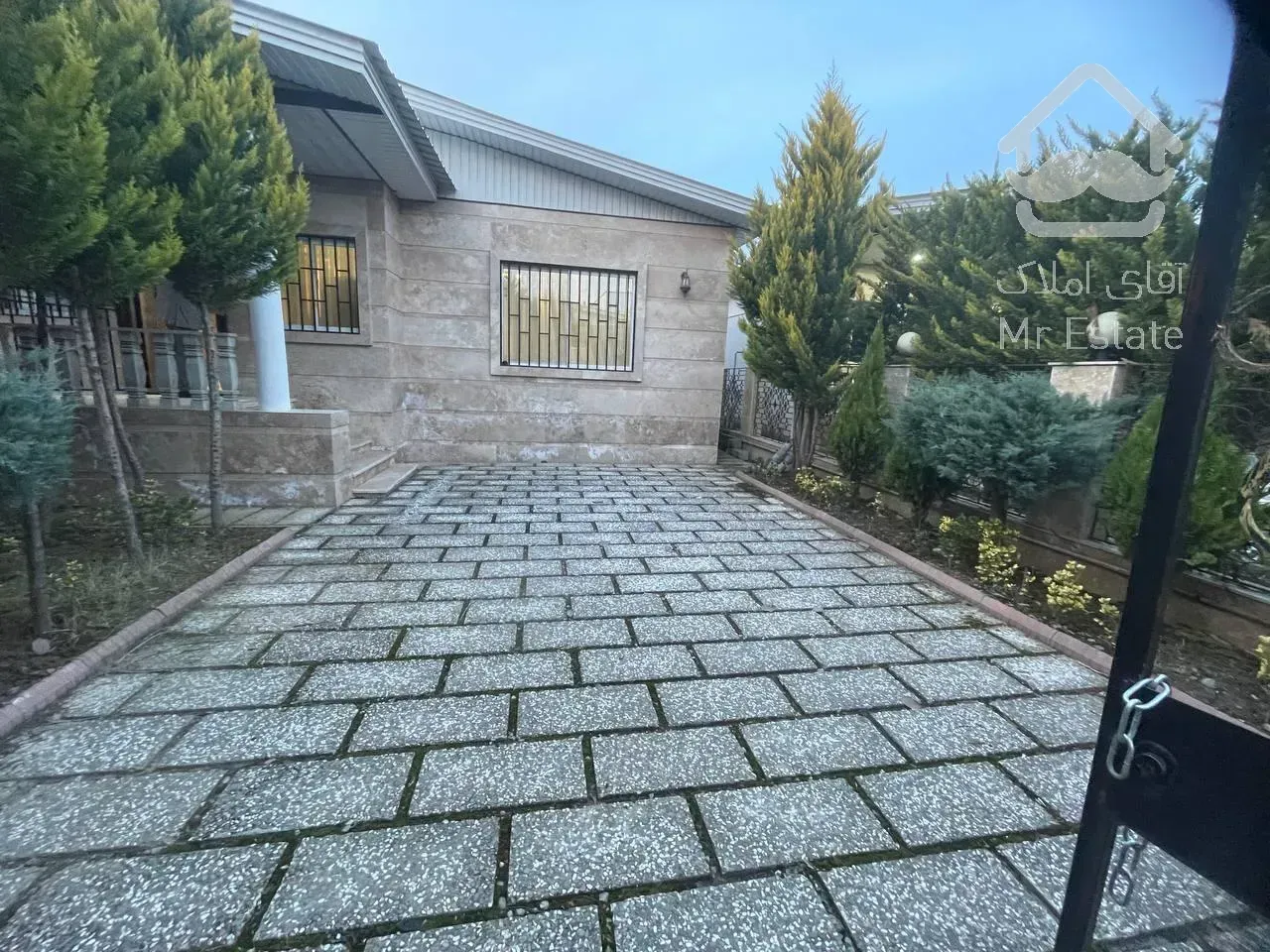 ویلا فلت/سند تکبرگ/پروانه ساخت/پایانکار