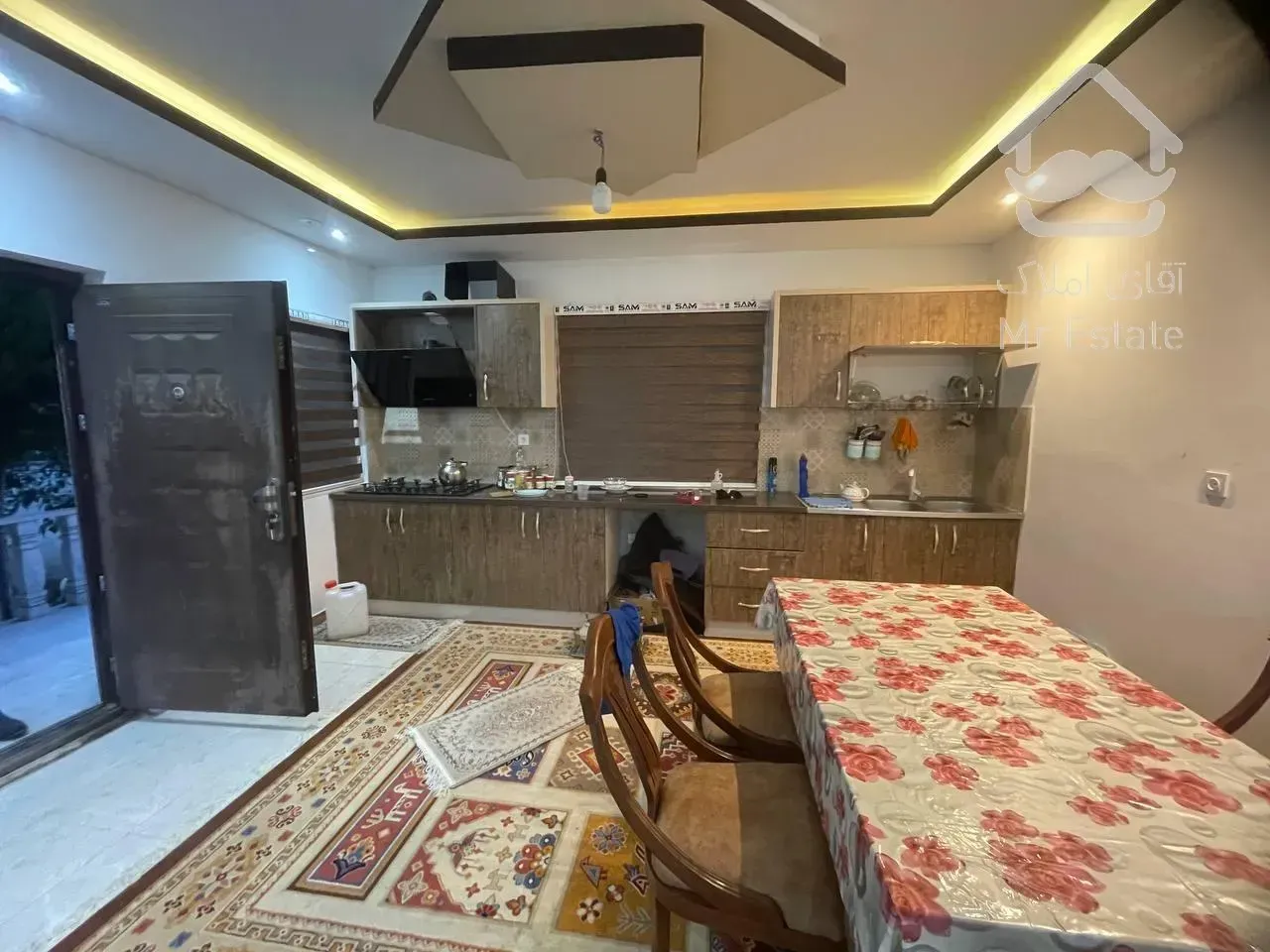 ویلا فلت/سند تکبرگ/پروانه ساخت/پایانکار