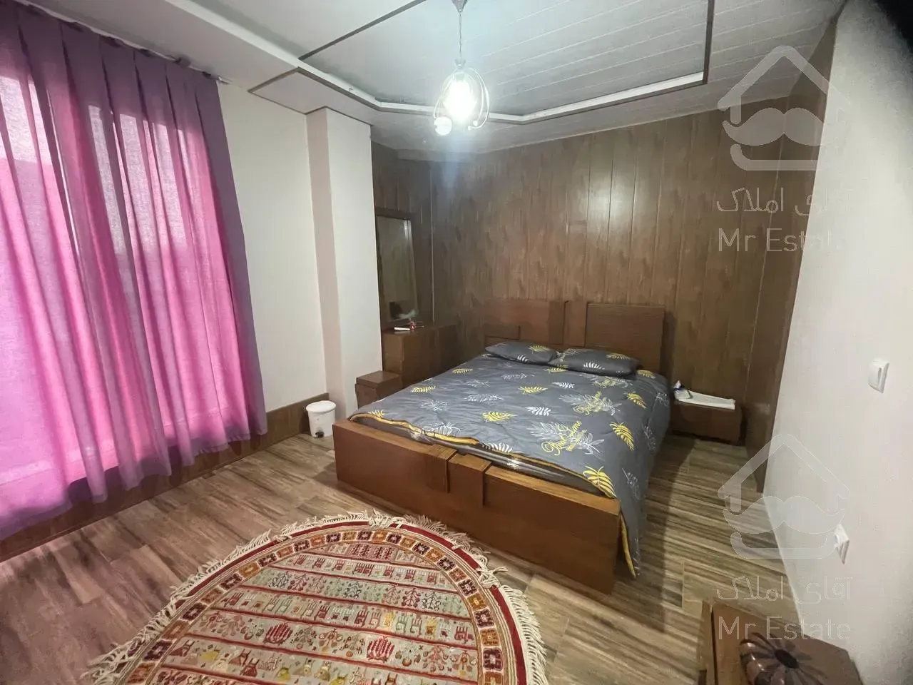 تریبلکس استخردار/سند تکبرگ/۳۰۰ متر بنا