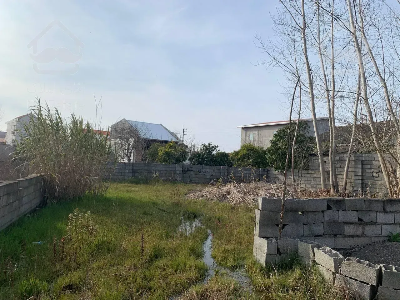 زمین مسکونی/۲۳۵ متر/محمودآباد