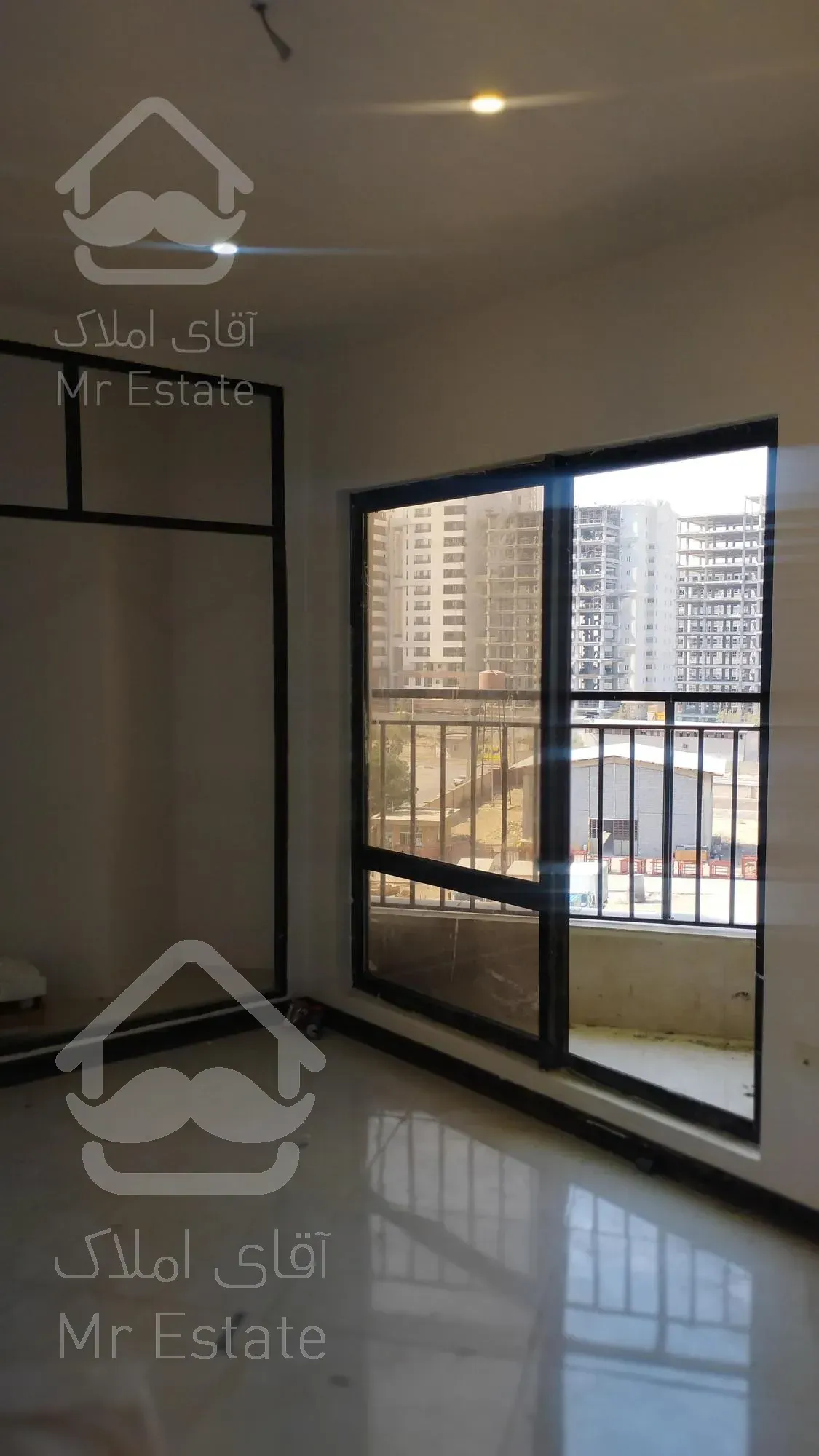 آپارتمان ۱۱۰متری دوخواب زعفرانیه نیایش