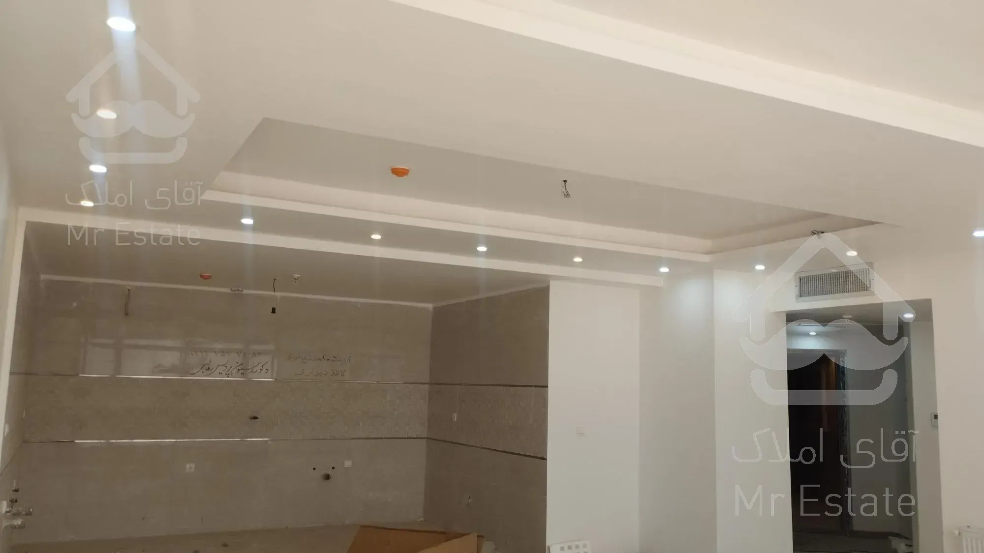 آپارتمان ۱۱۰متری دوخواب زعفرانیه نیایش