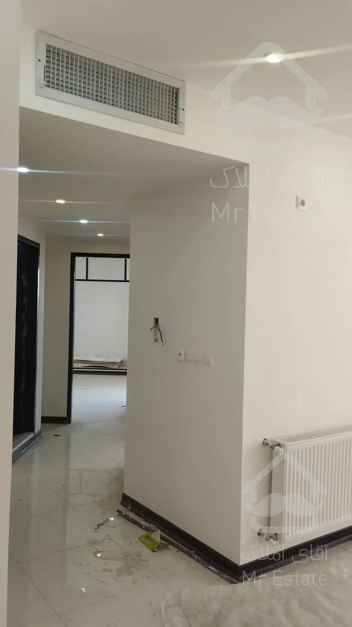 آپارتمان ۱۱۰متری دوخواب زعفرانیه نیایش