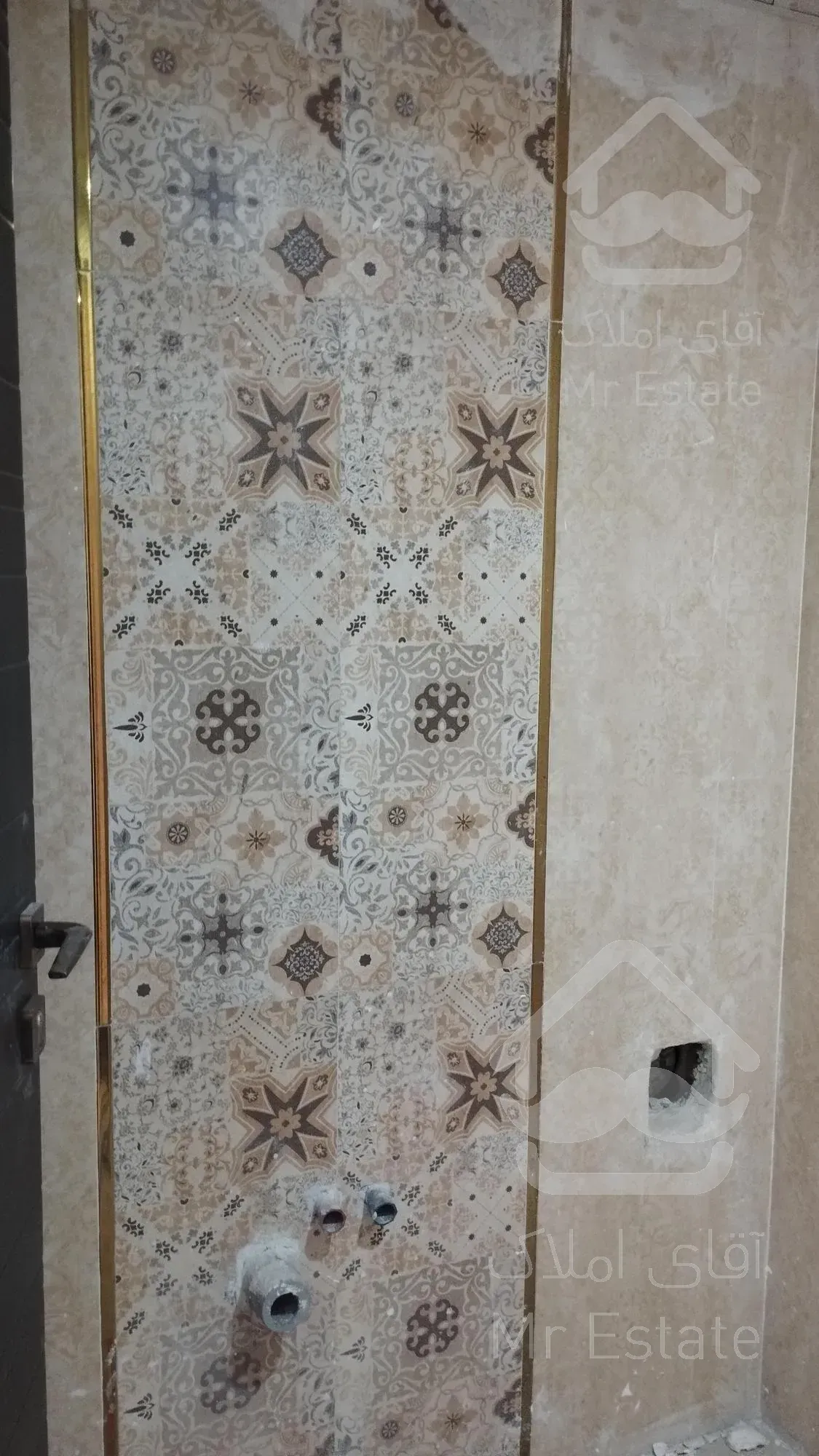 آپارتمان ۱21متری سه خواب زعفرانیه قم