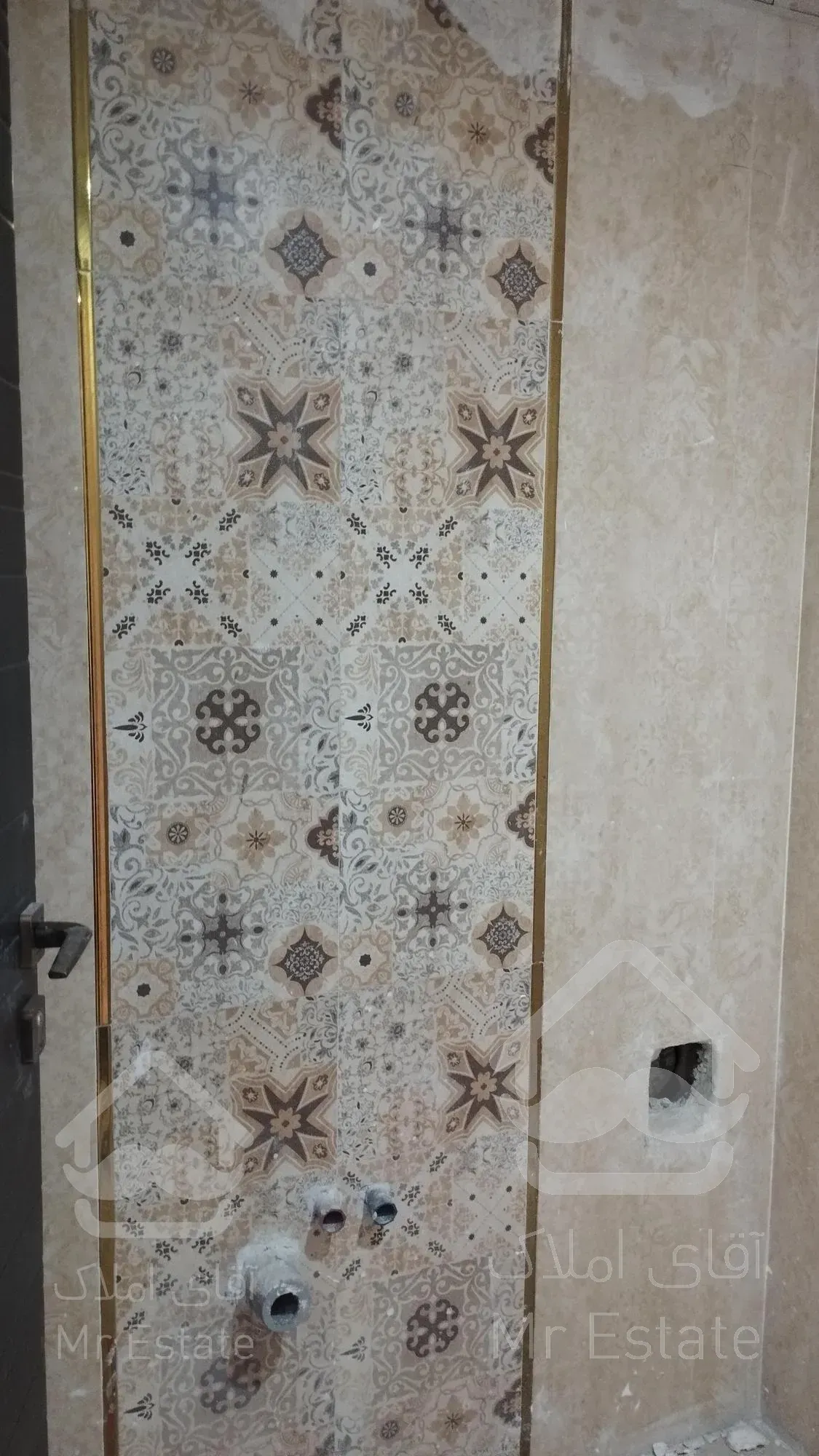 آپارتمان ۱۱۰متری دوخواب زعفرانیه نیایش