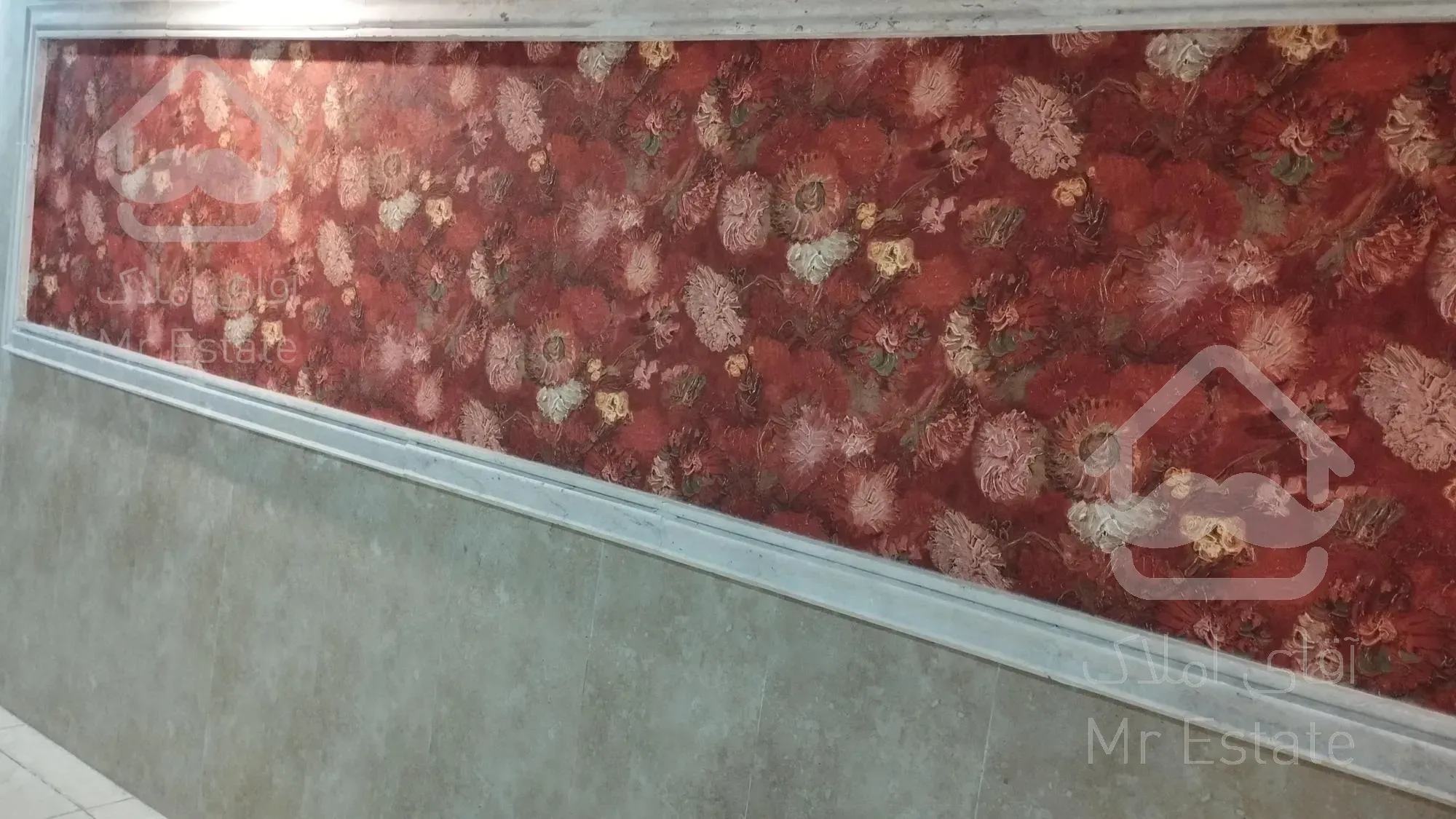 آپارتمان ۱۱۰متری دوخواب زعفرانیه نیایش