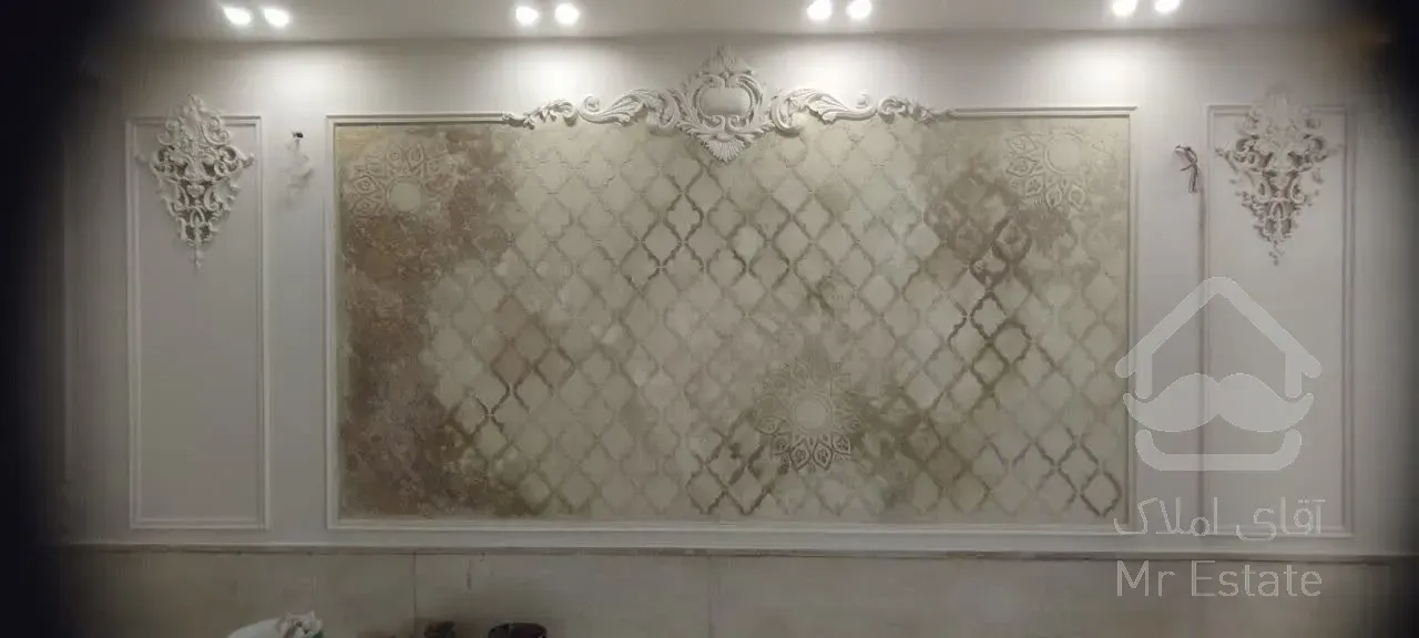 نقاشی تخصصی و ورق طلا