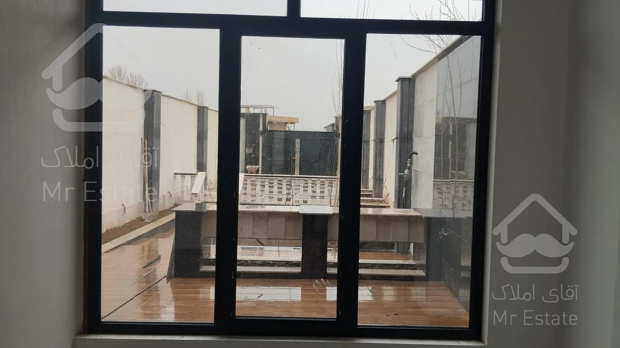 ویلا باغ کرج