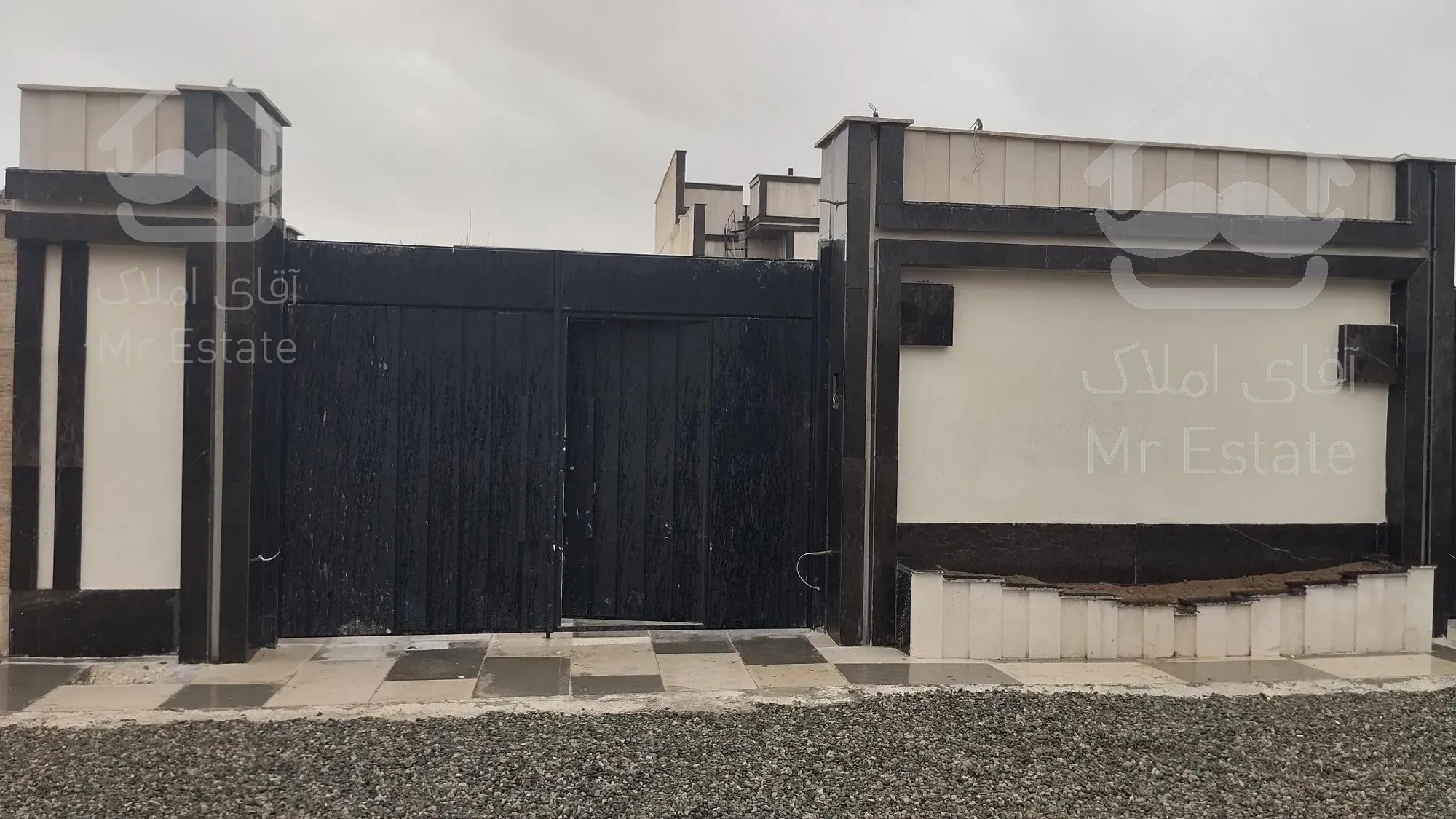 ویلا باغ کرج