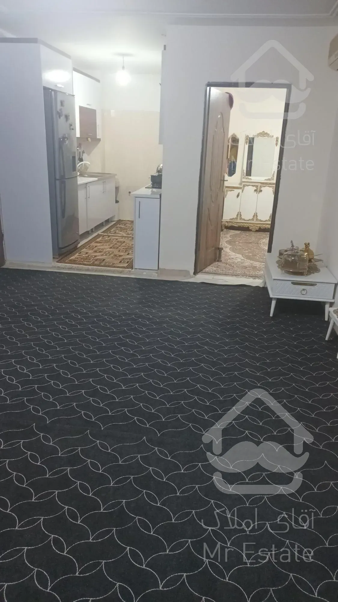 املاک الهیه 55متر یک خواب نوساز