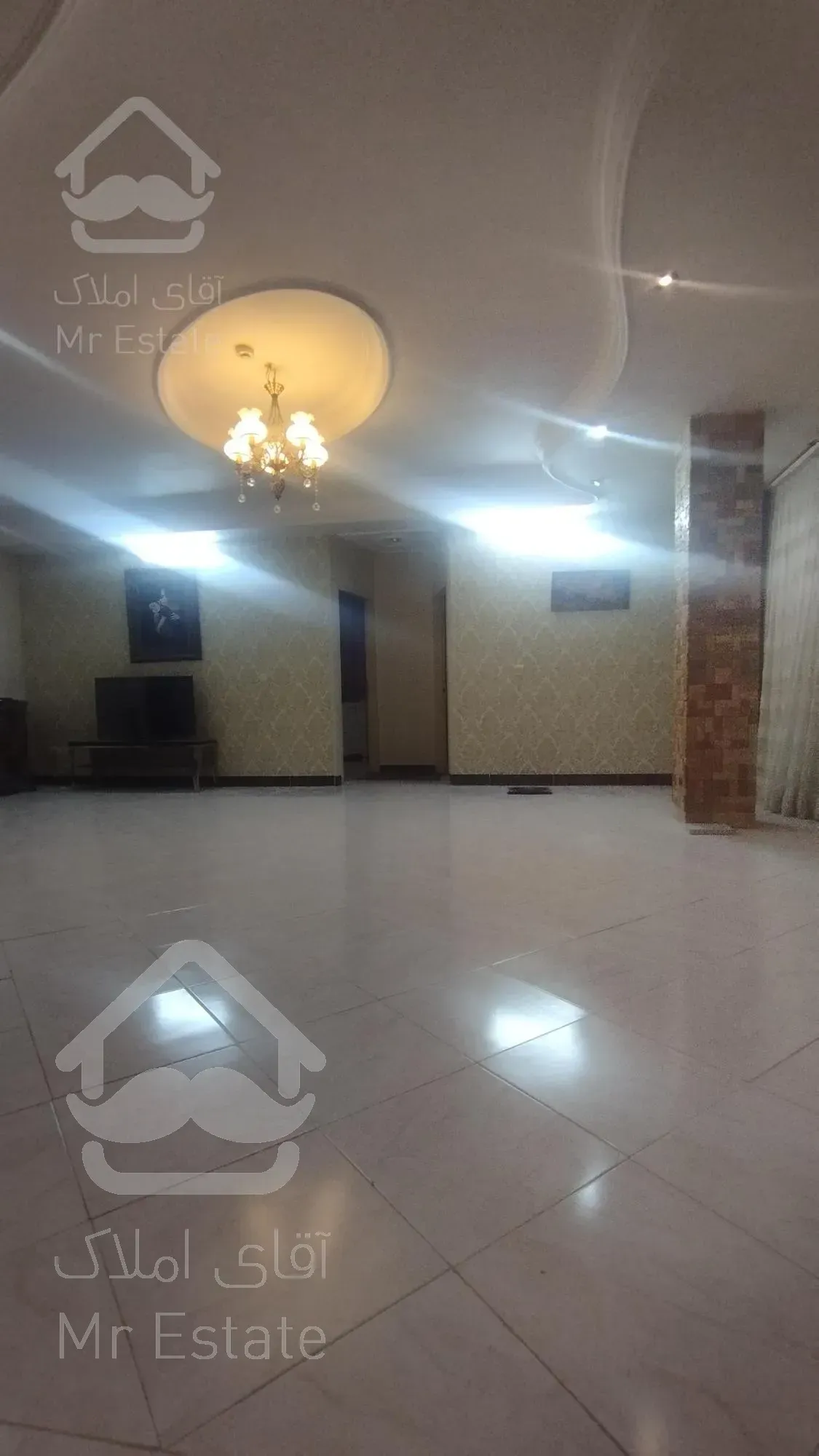 آپارتمان تک واحدی سه خواب انسجام 125متری