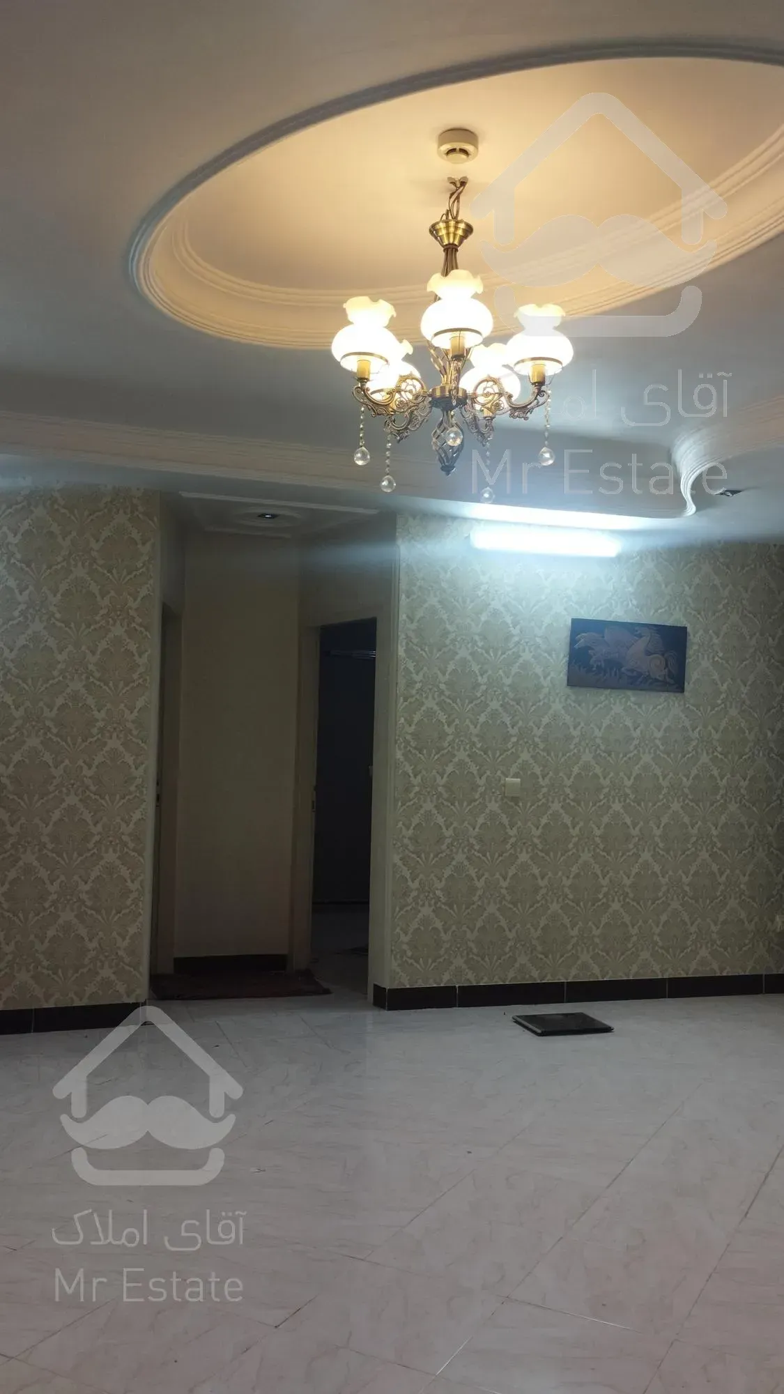 آپارتمان تک واحدی سه خواب انسجام 125متری