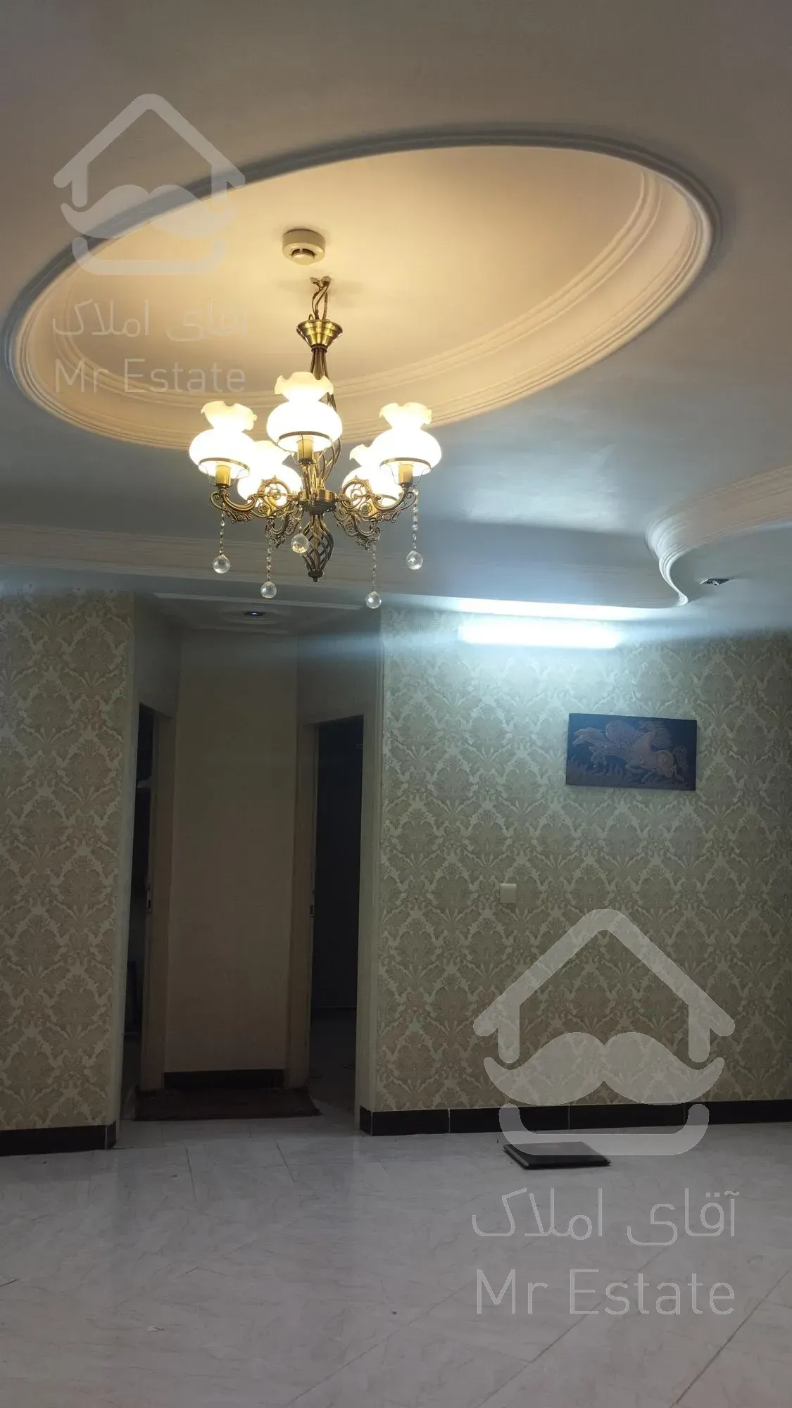 آپارتمان تک واحدی سه خواب انسجام 125متری