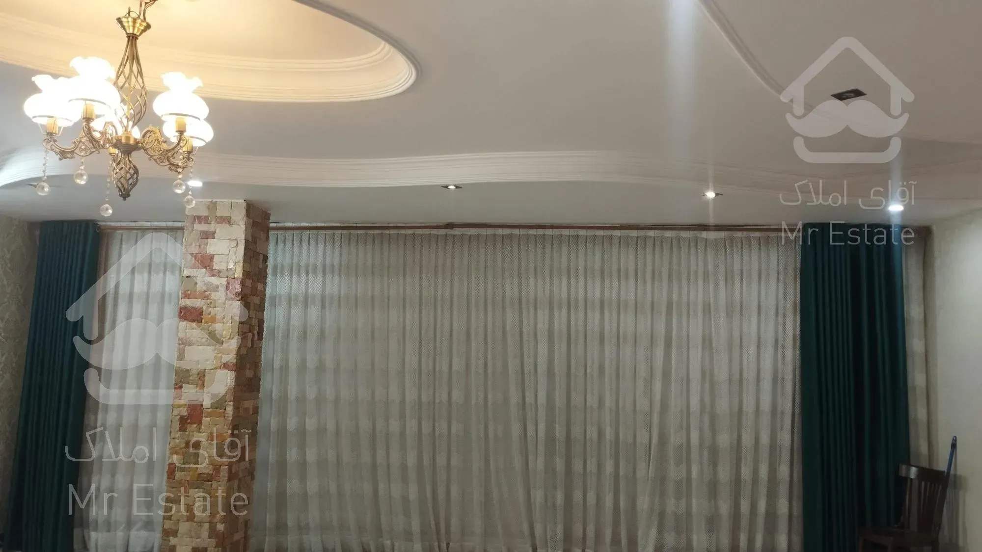 آپارتمان تک واحدی سه خواب انسجام 125متری