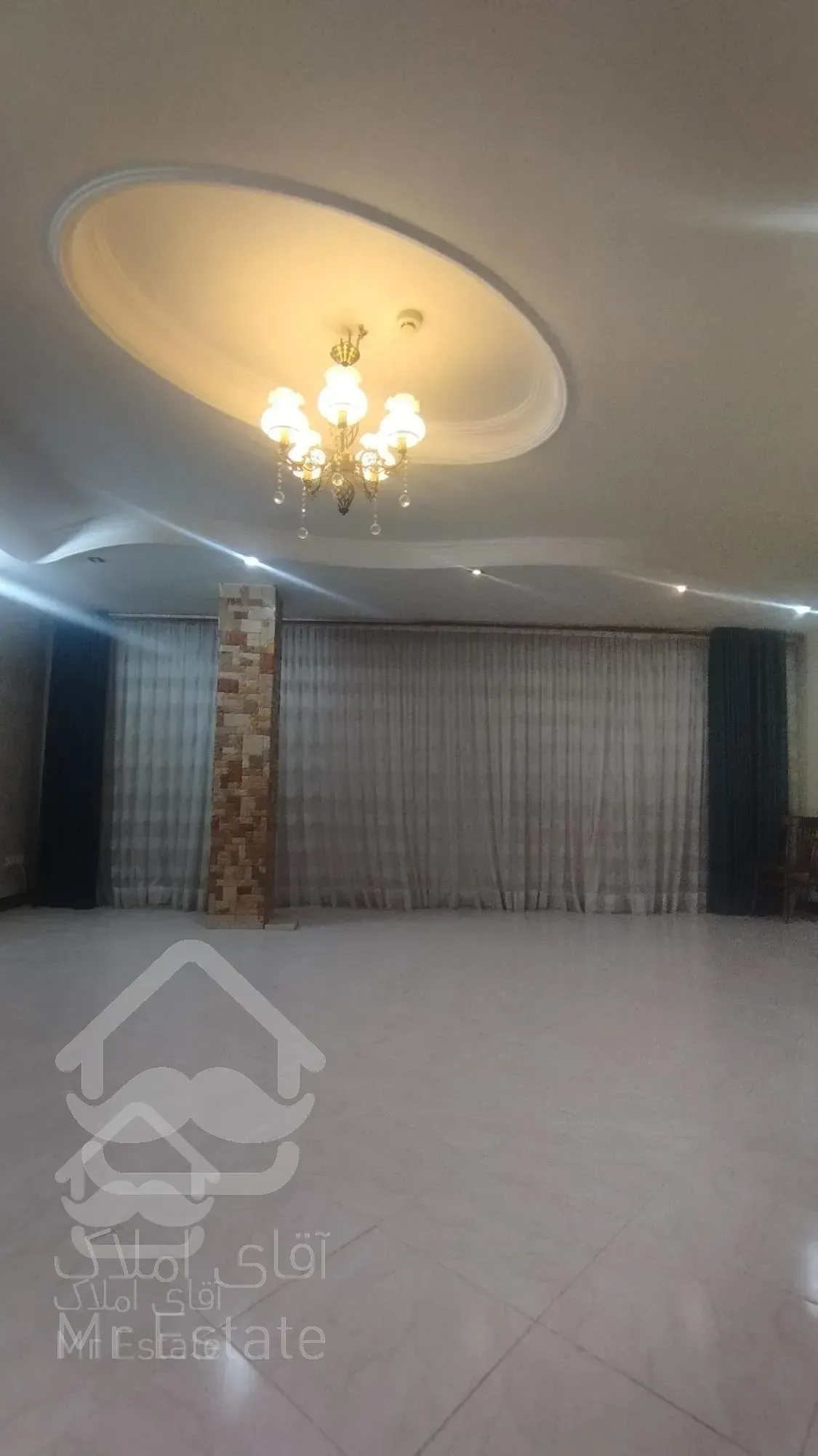 آپارتمان تک واحدی سه خواب انسجام 125متری