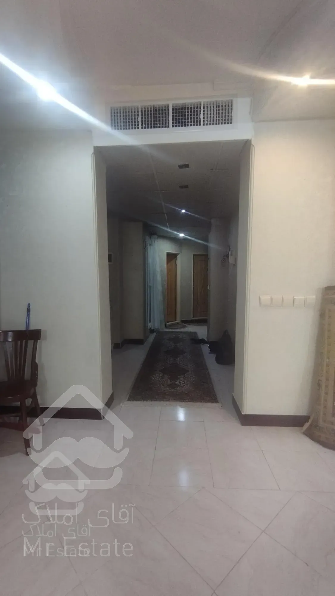 آپارتمان تک واحدی سه خواب انسجام 125متری