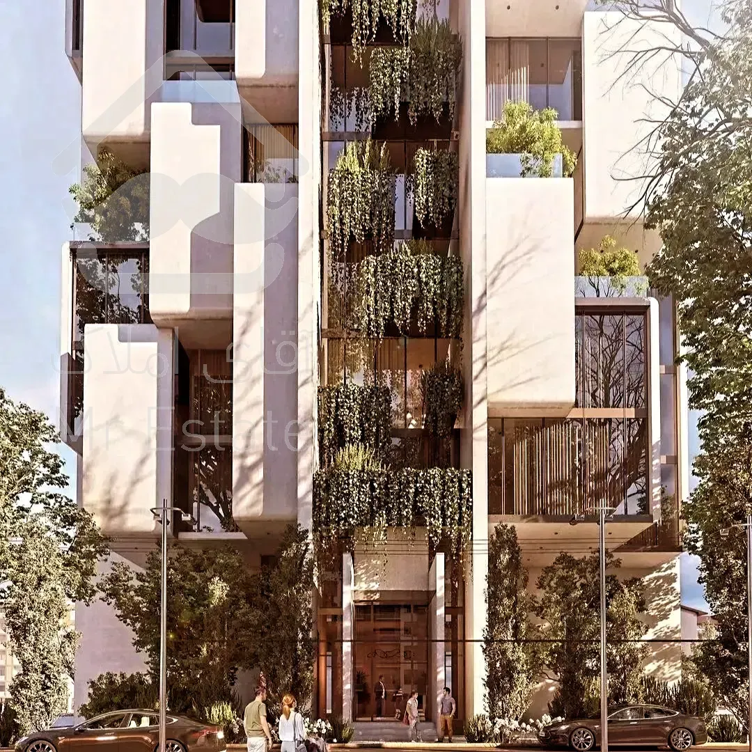 ۳۲۰متر۴خ/مدرن/ تاپ لوکیشن/ فول مشاعات/۴پ سندی/ ۲۴متری سعادت آباد